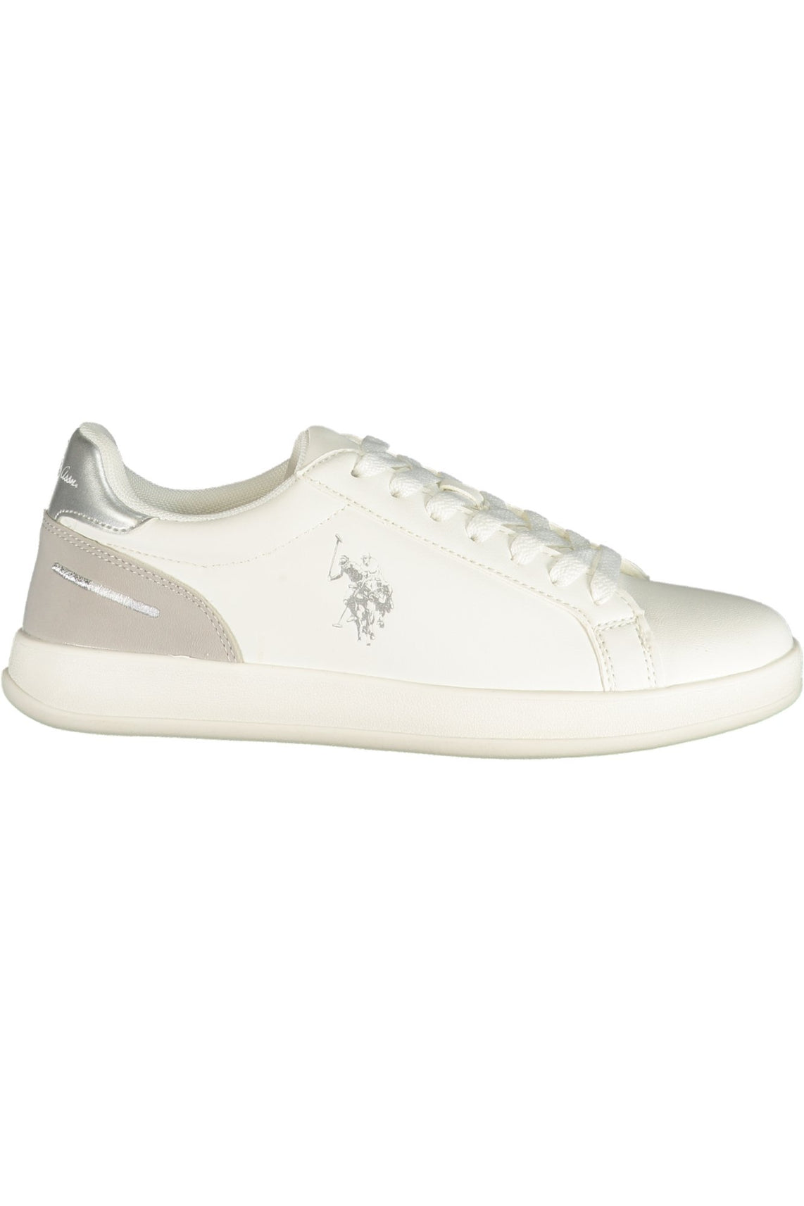 U.S. POLO ASSN. Sneakers White - SPIRIT015WEYH1