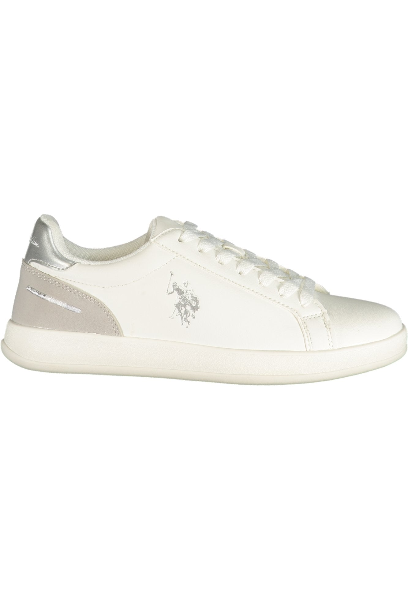 U.S. POLO ASSN. Sneakers White - SPIRIT015WEYH1