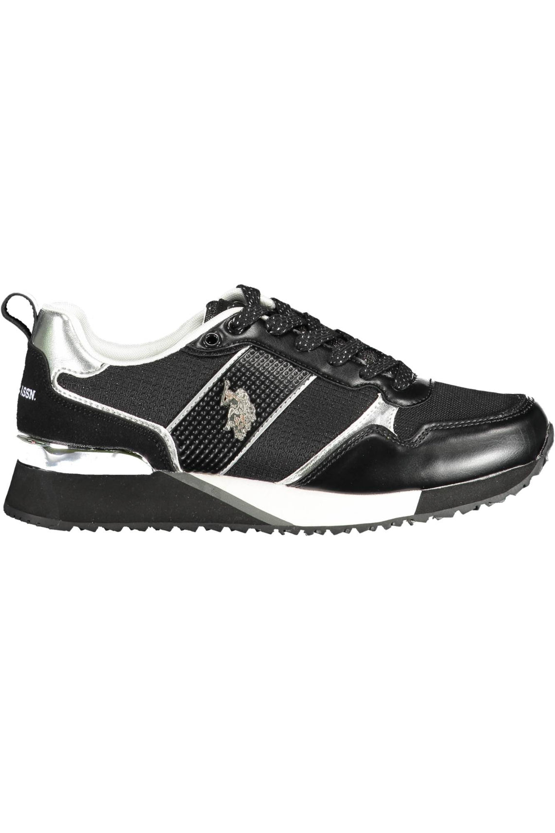 U.S. POLO ASSN. Sneakers White - FRIDA001W2TY2