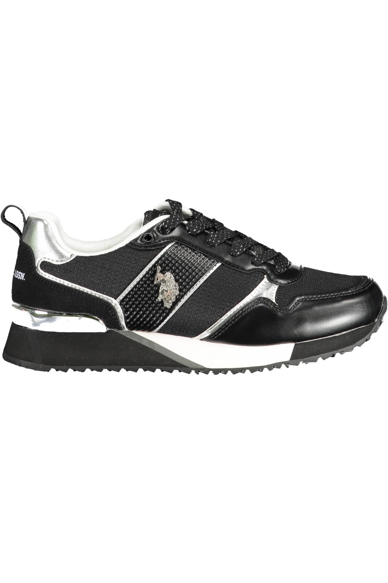 U.S. POLO ASSN. Sneakers White - FRIDA001W2TY2
