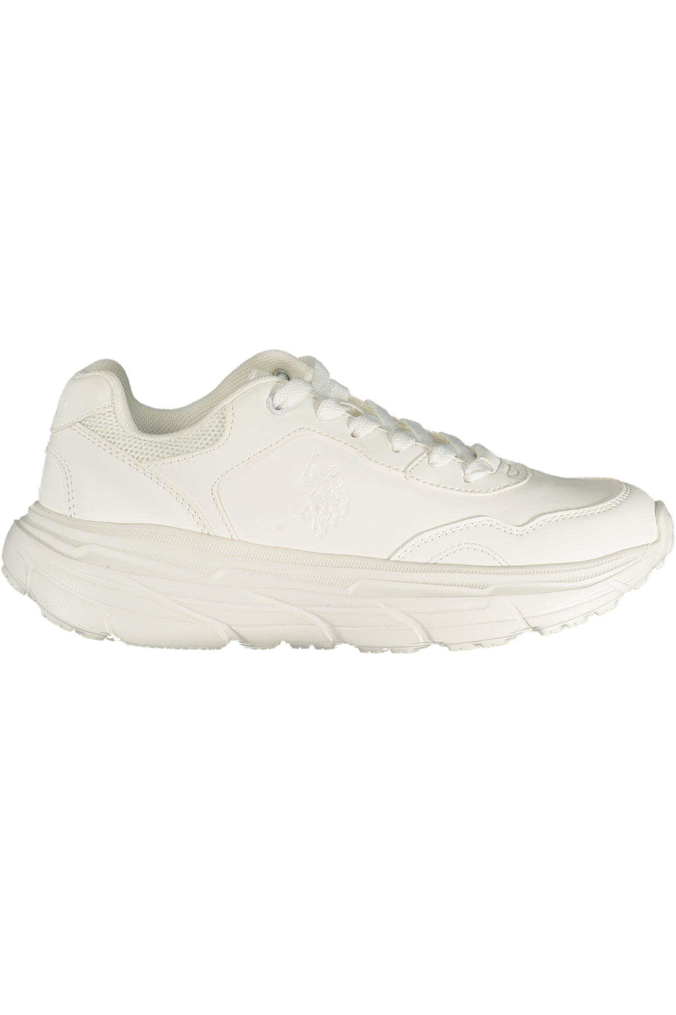 U.S. POLO ASSN. Sneakers White - AZAR003WEY1