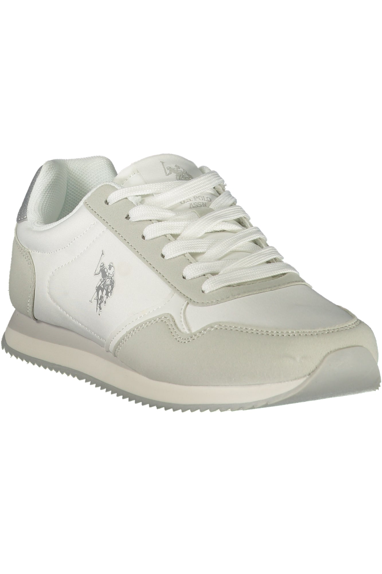 U.S. POLO ASSN. Sneakers White - HAPPY004W6NH1