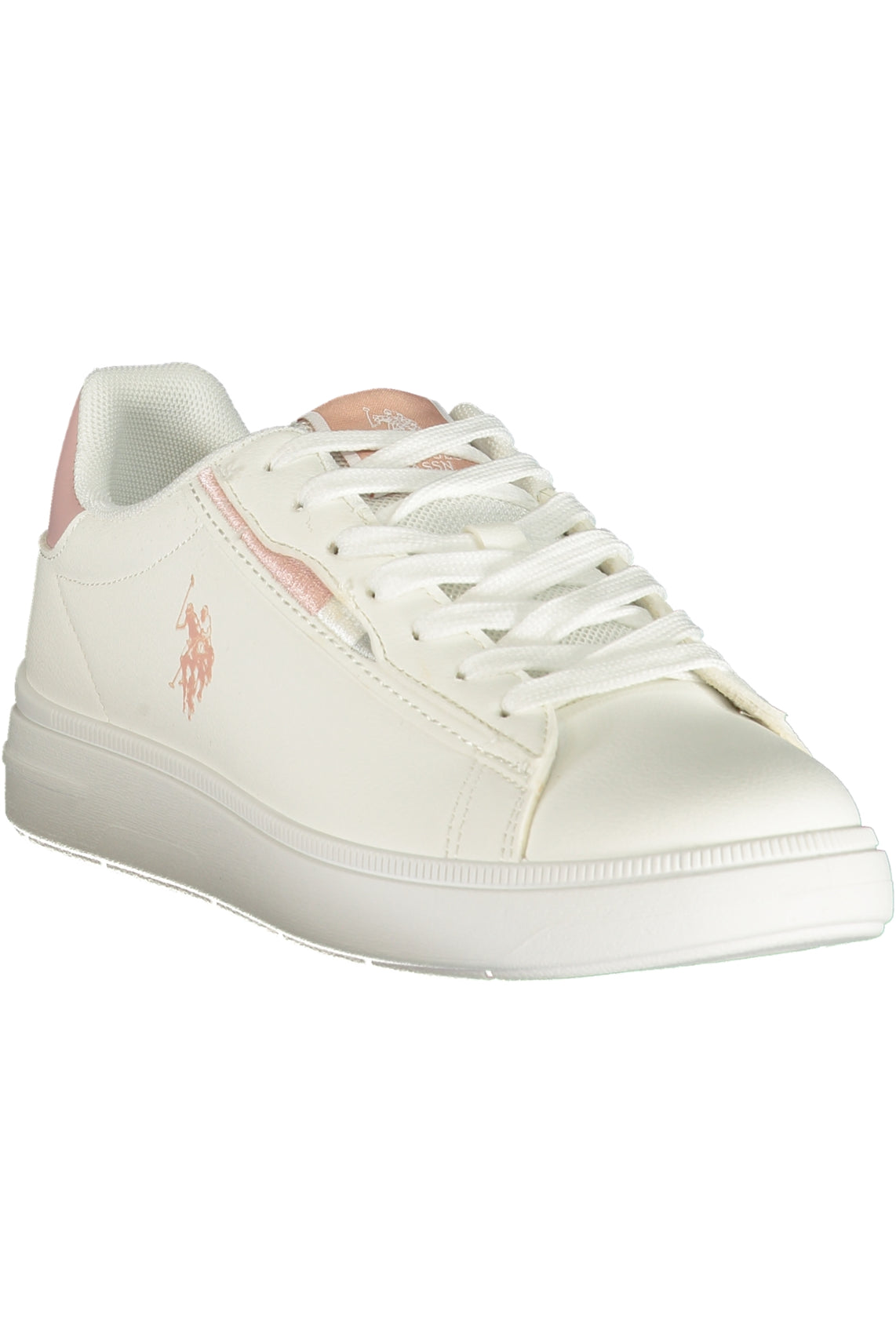 U.S. POLO ASSN. Sneakers White - ARIS002W6YM1