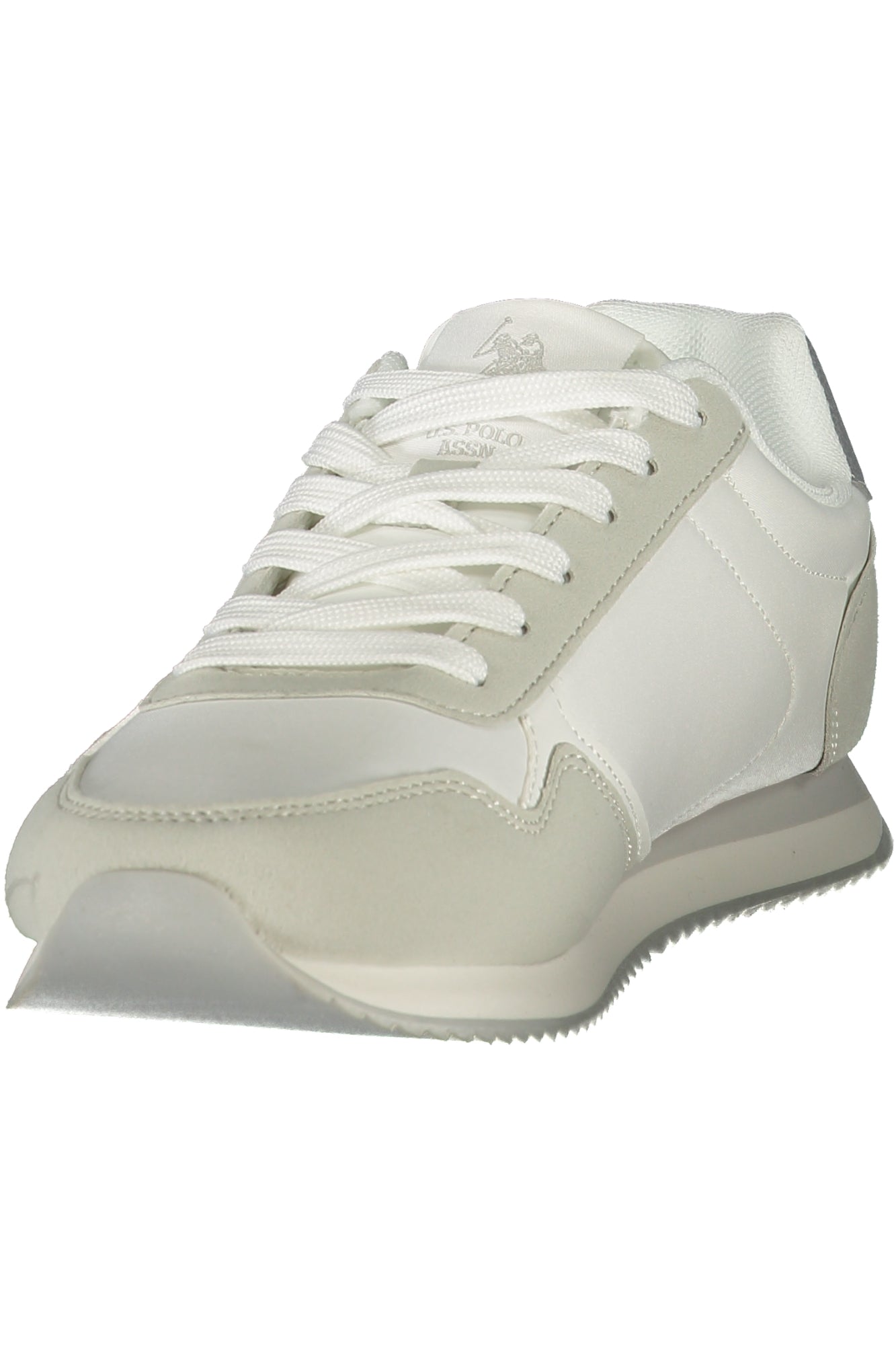 U.S. POLO ASSN. Sneakers White - HAPPY004W6NH1