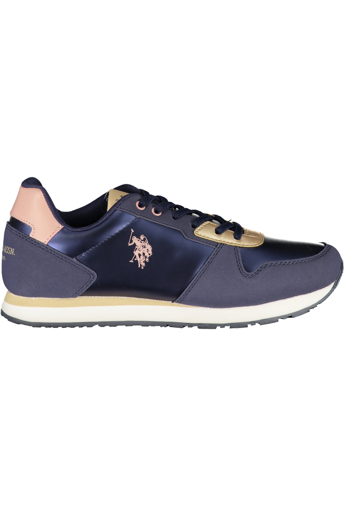 U.S. POLO ASSN. Sneakers Blue - NOBIK011KCNH2F