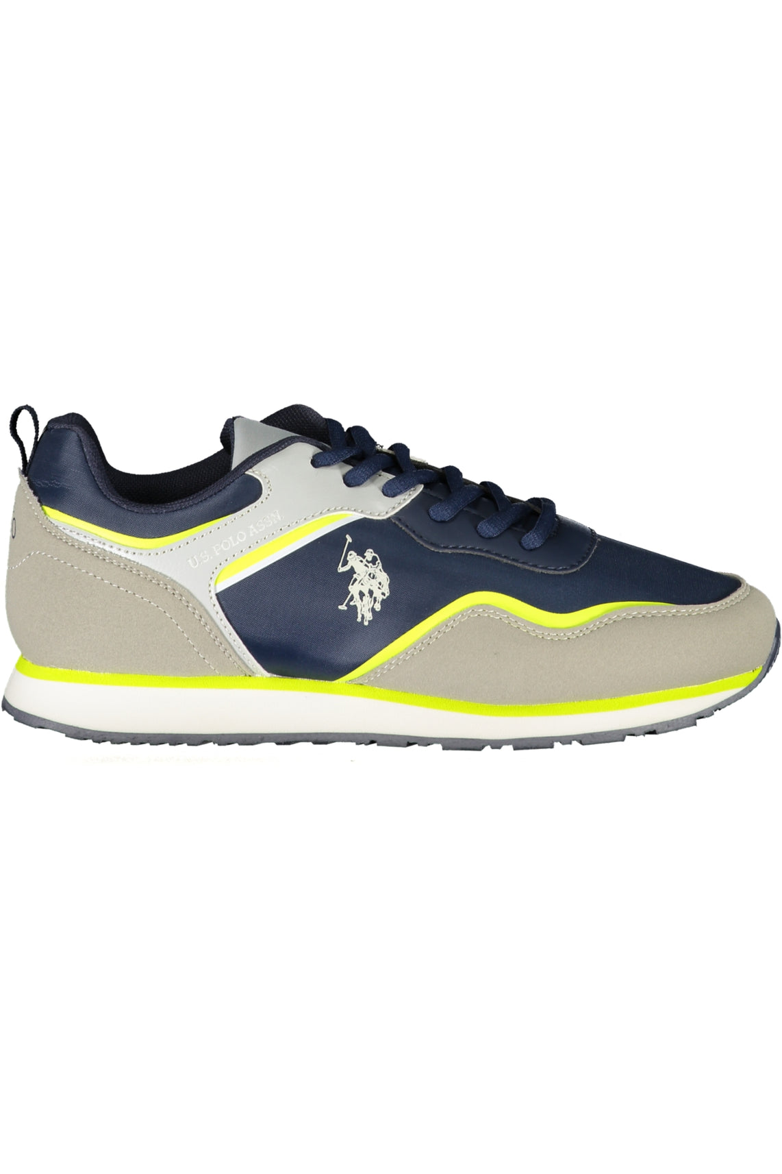 U.S. POLO ASSN. Sneakers Blue - NOBIK010KCNH4F