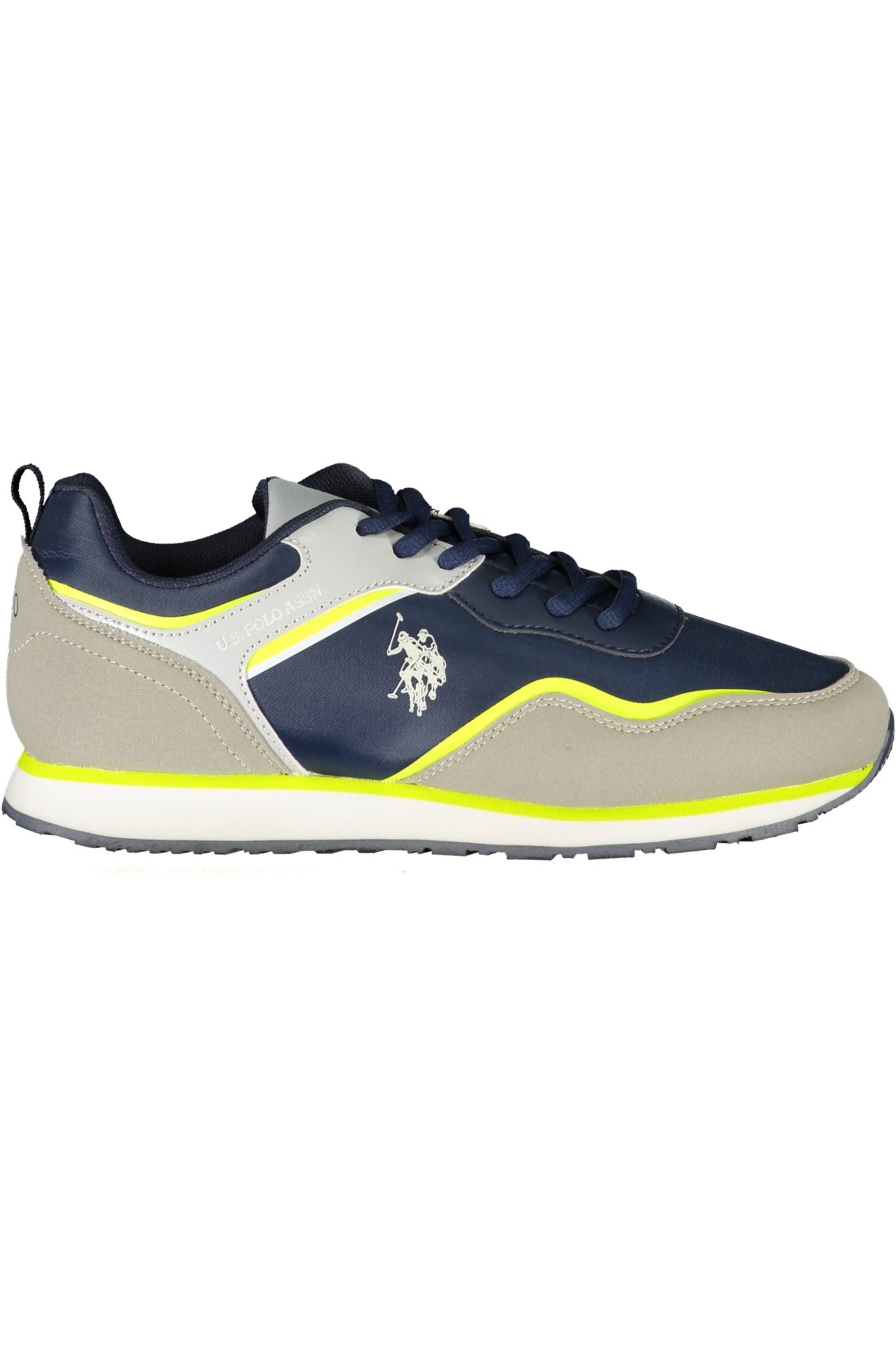 U.S. POLO ASSN. Sneakers Blue - NOBIK010KCNH4F
