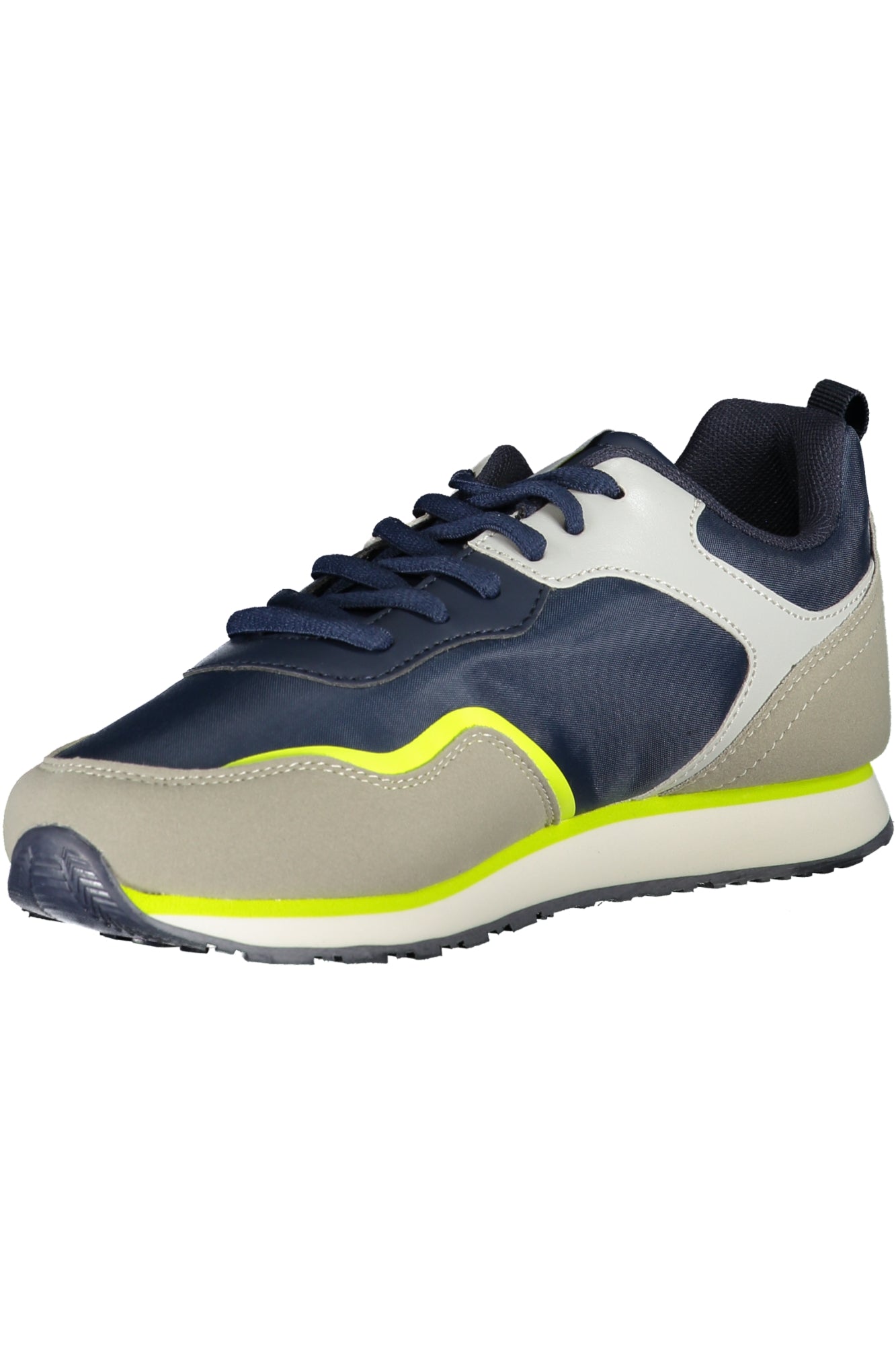Blue sports footwear for women