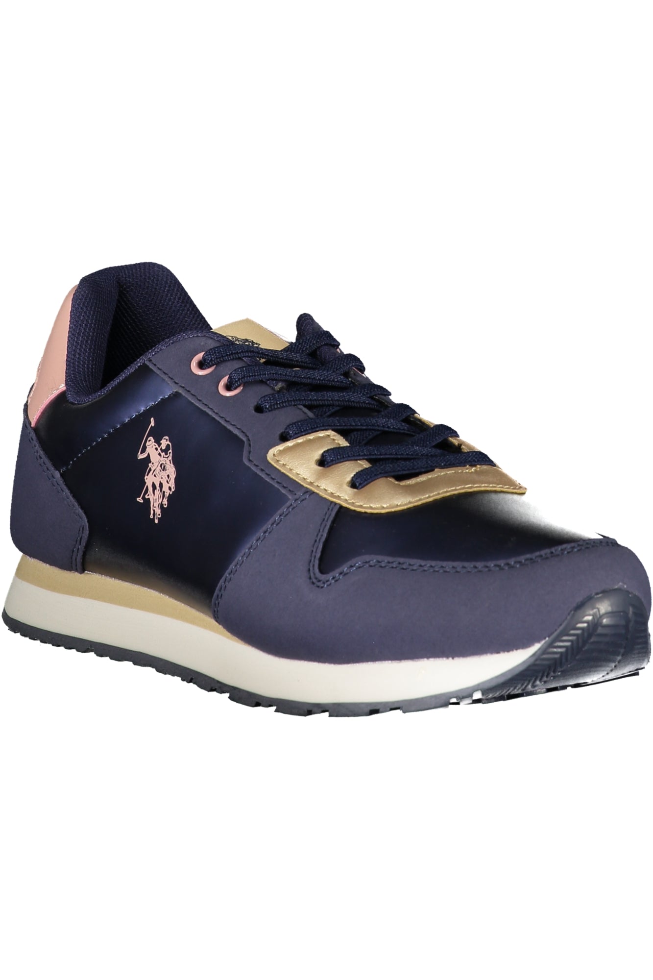U.S. POLO ASSN. Sneakers Blue - NOBIK011KCNH2F