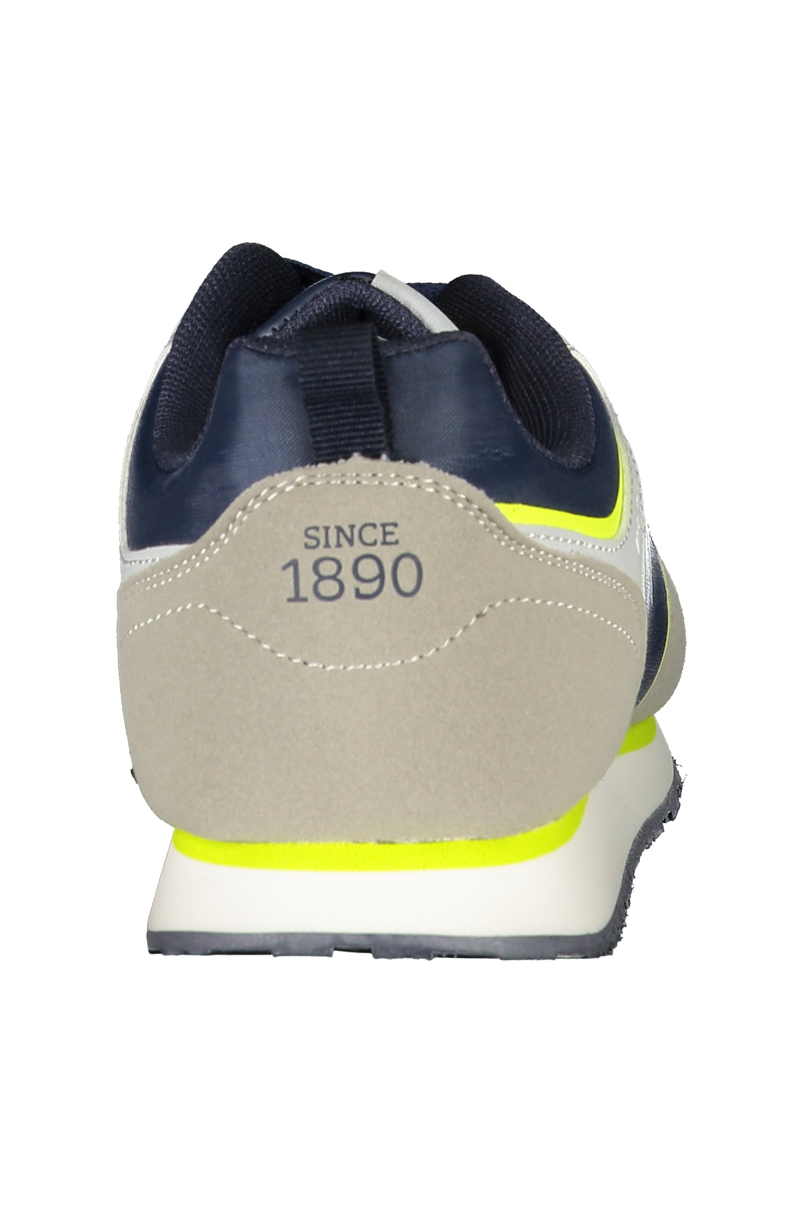 Blue sports footwear for women