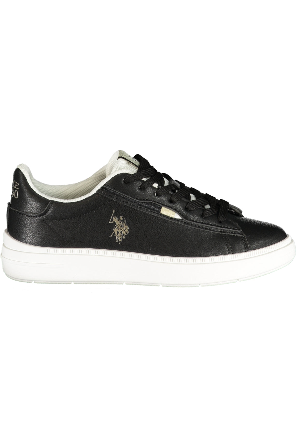 U.S. POLO ASSN. Sneakers Black - ARIS002W6YM1