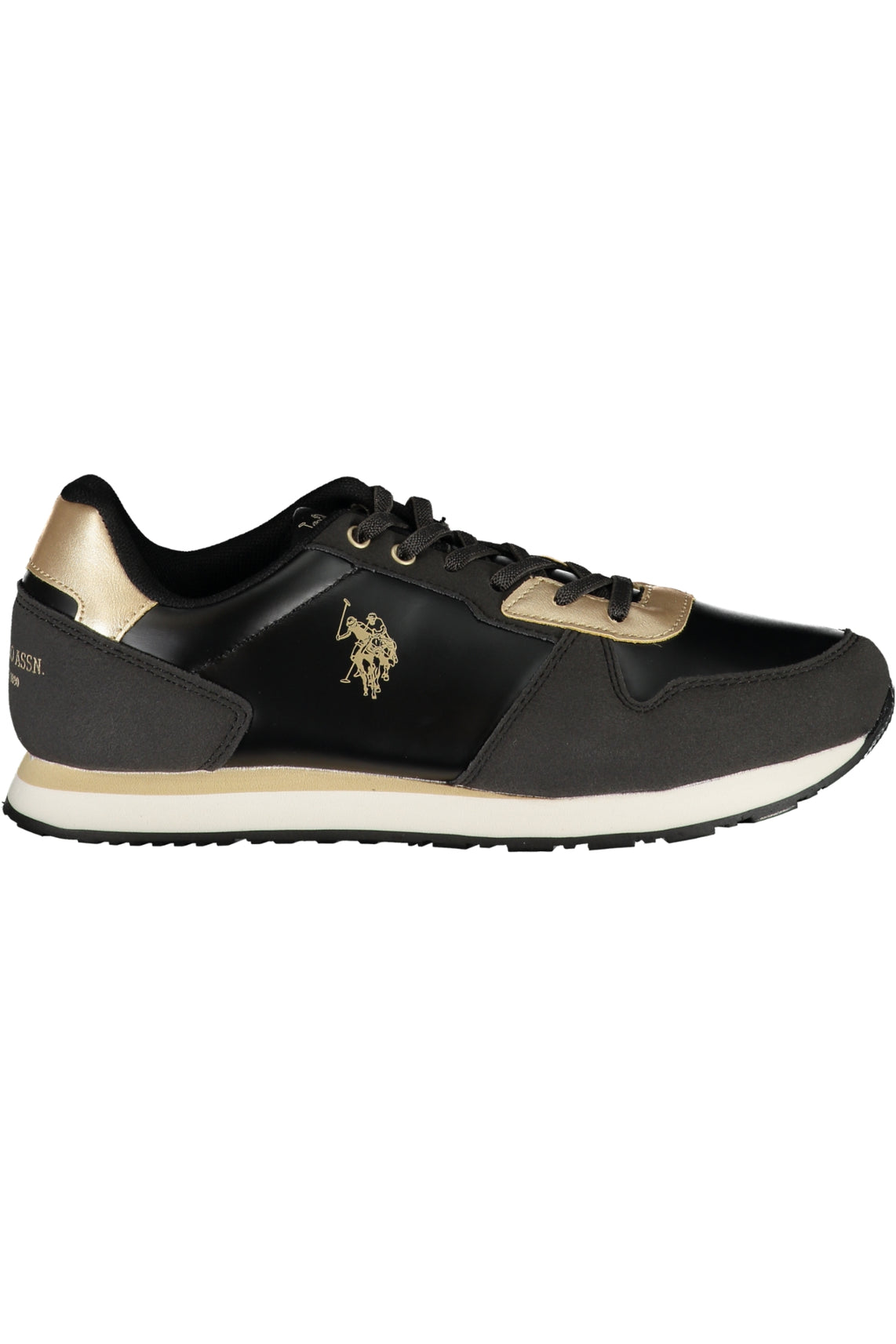U.S. POLO ASSN. Sneakers Black - NOBIK011KCNH2F