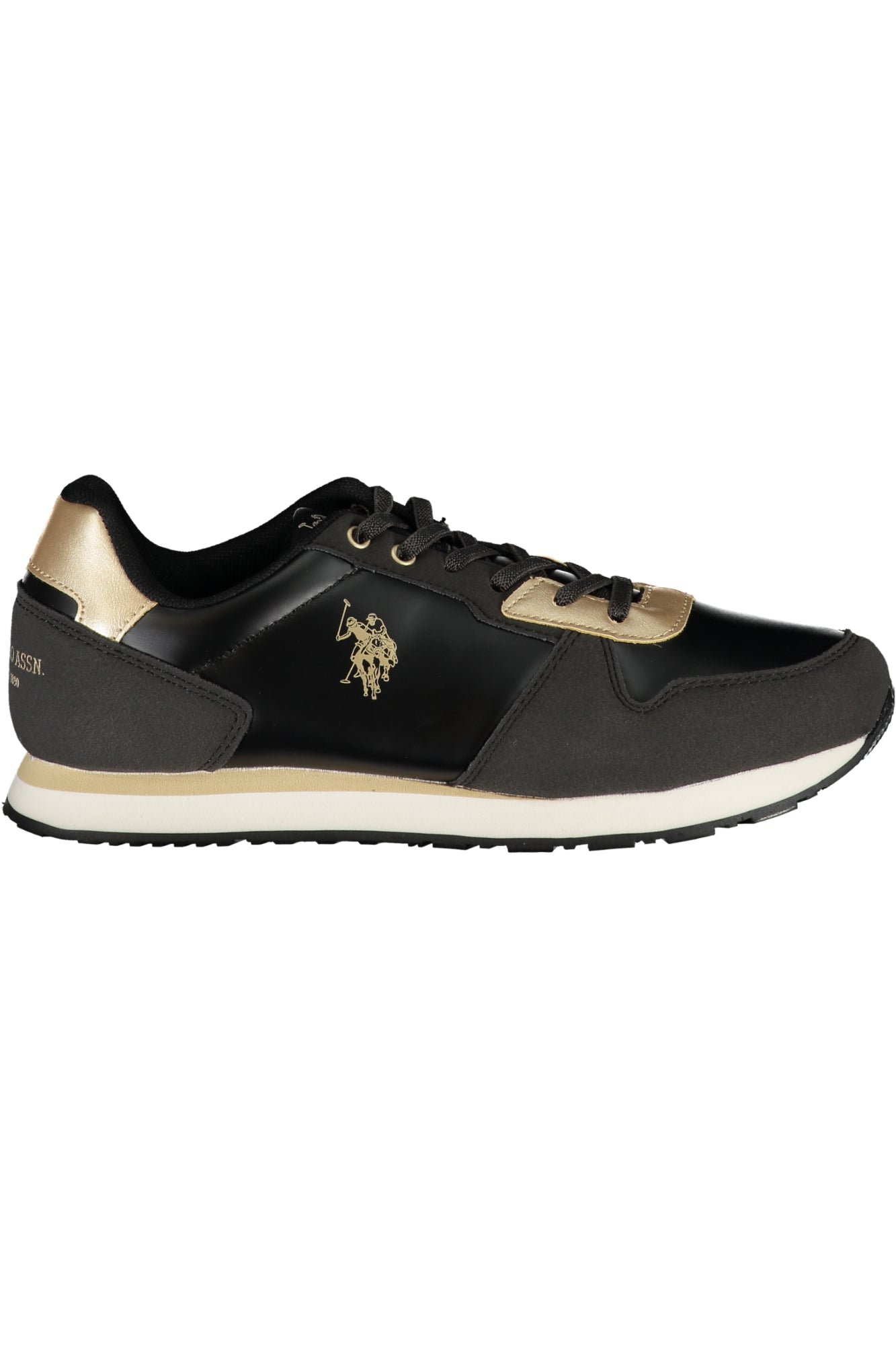 U.S. POLO ASSN. Sneakers Black - NOBIK011KCNH2F