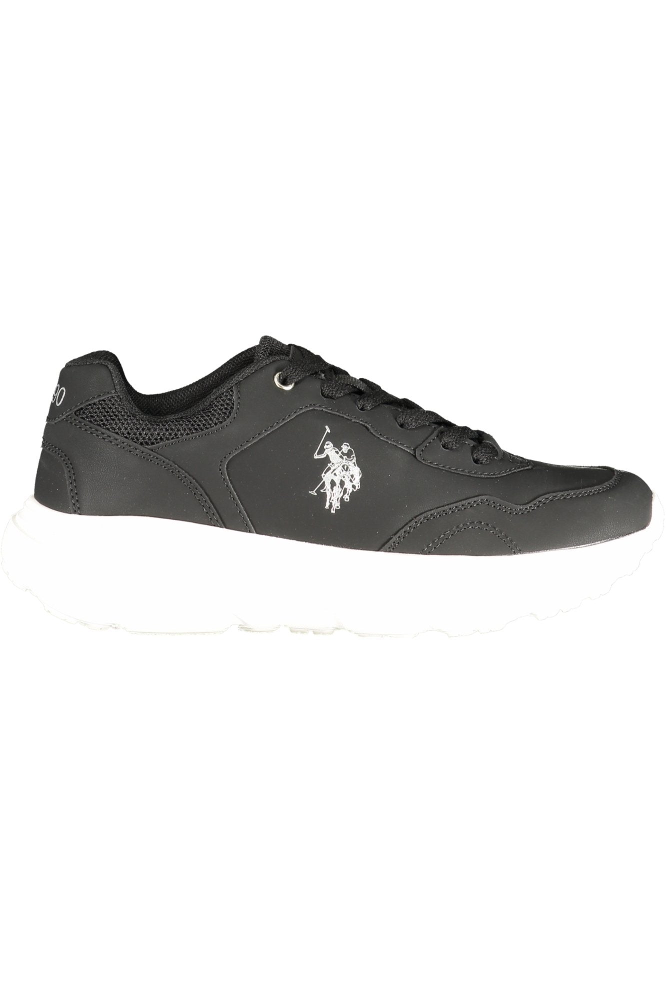 U.S. POLO ASSN. Sneakers Black - AZAR003WEY1
