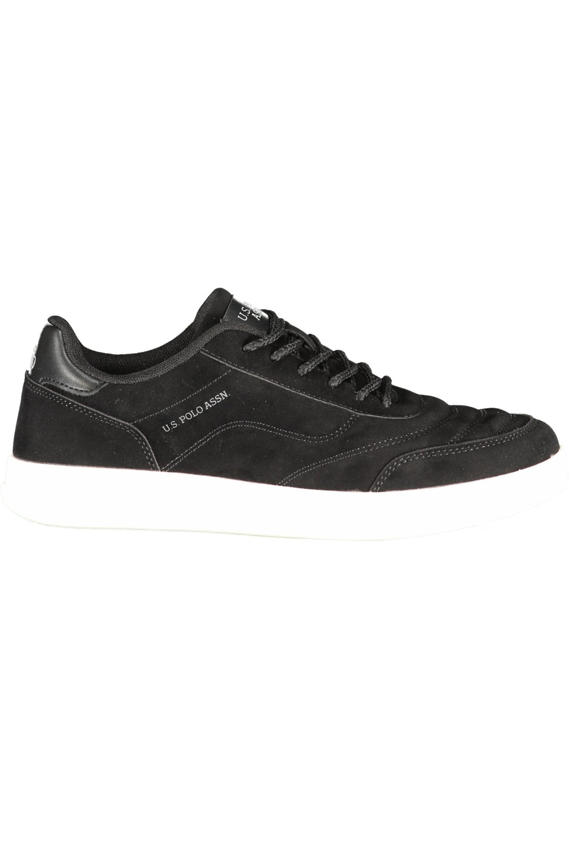 U.S. POLO ASSN. Sneakers Black - SPIRIT014WEHY1