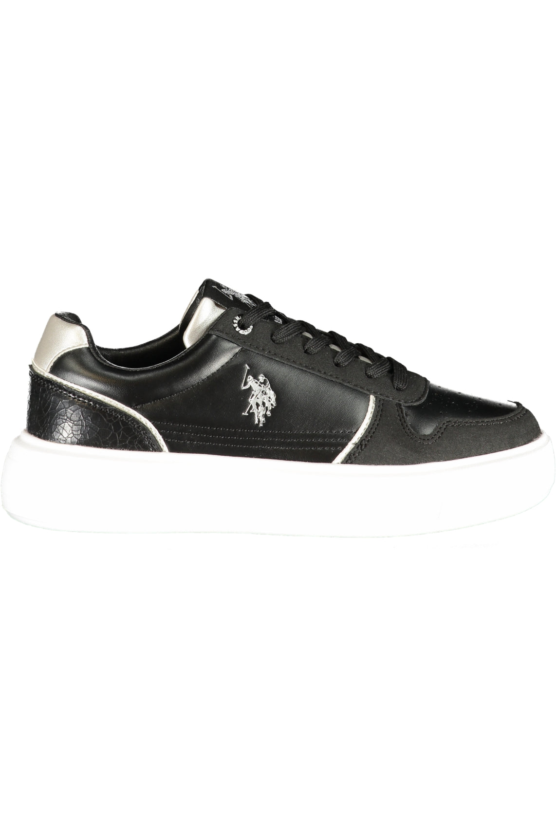U.S. POLO ASSN. Sneakers Black - ZABRY003WEYH1