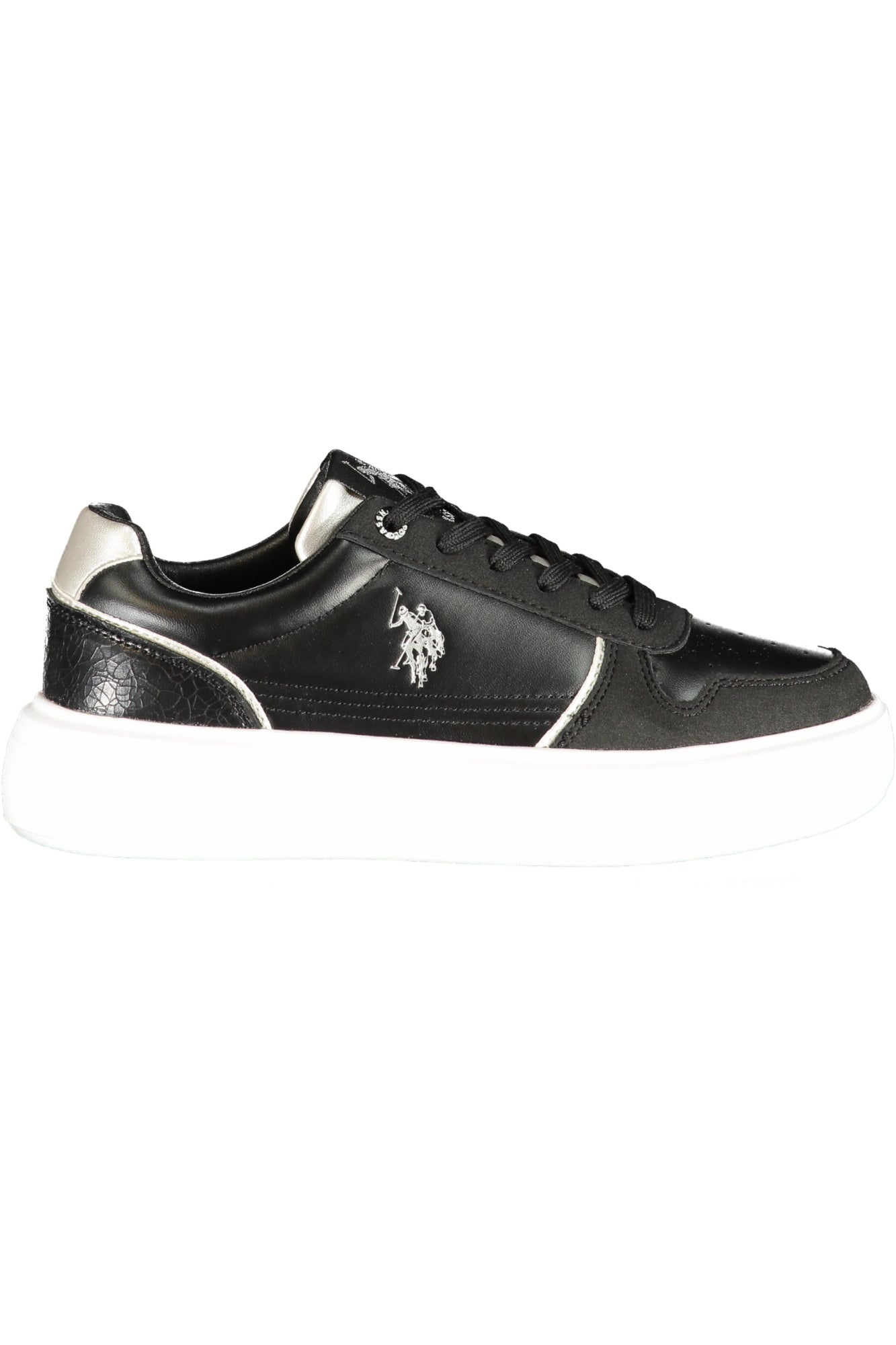 U.S. POLO ASSN. Sneakers Black - ZABRY003WEYH1