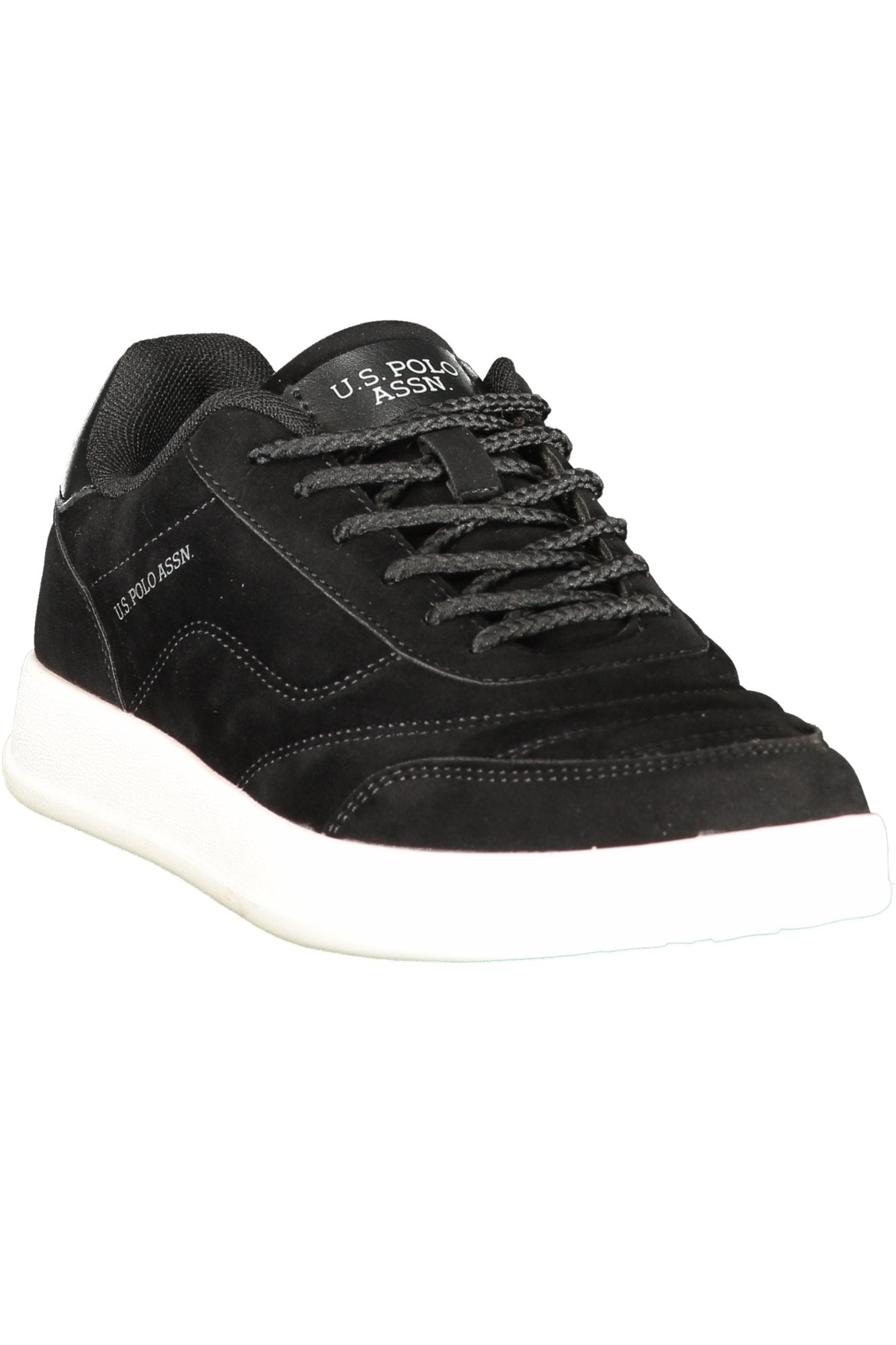 U.S. POLO ASSN. Sneakers Black - SPIRIT014WEHY1