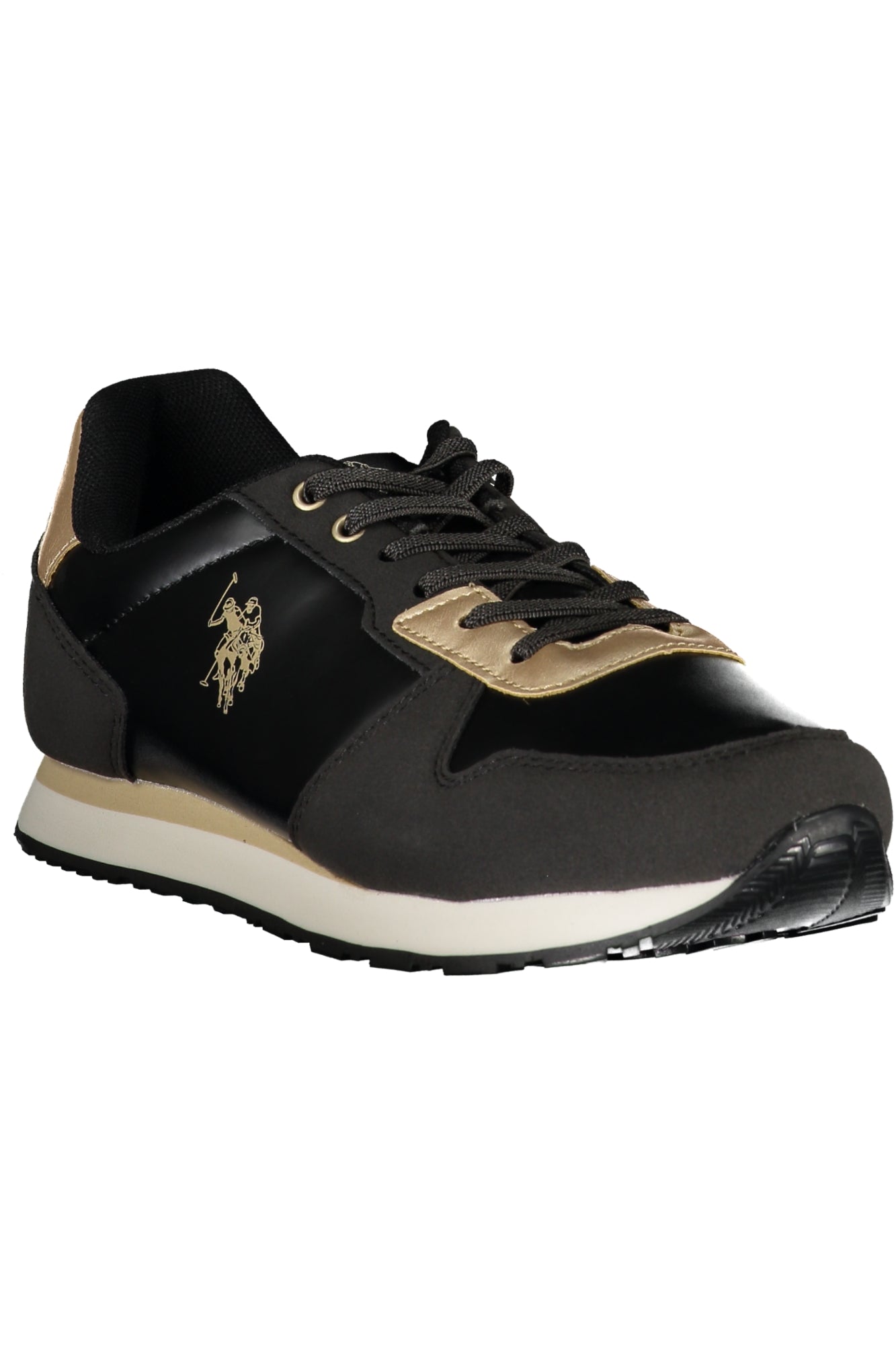 U.S. POLO ASSN. Sneakers Black - NOBIK011KCNH2F
