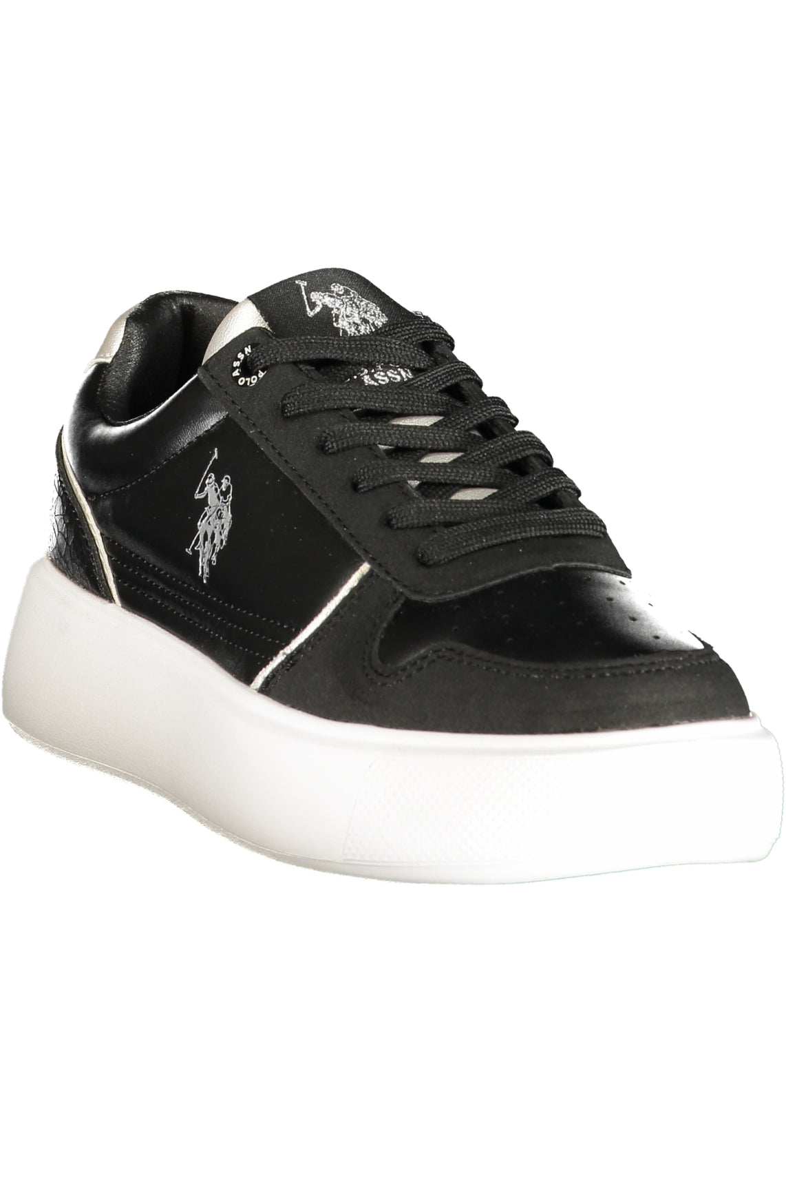 U.S. POLO ASSN. Sneakers Black - ZABRY003WEYH1