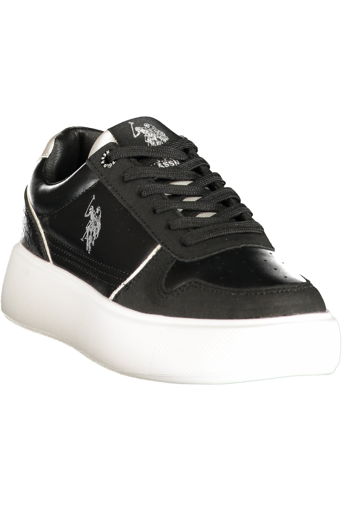 U.S. POLO ASSN. Sneakers Black - ZABRY003WEYH1