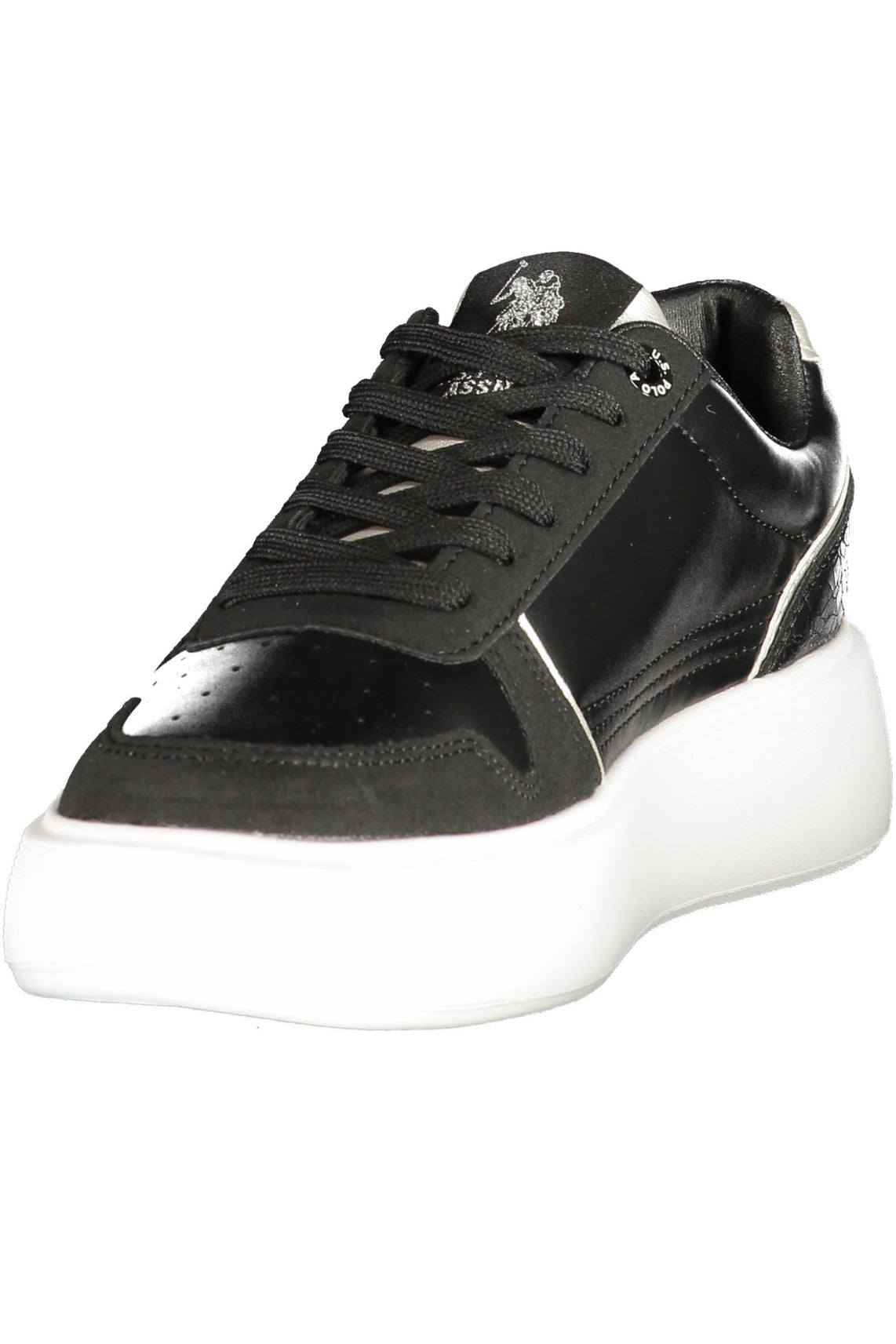 U.S. POLO ASSN. Sneakers Black - ZABRY003WEYH1