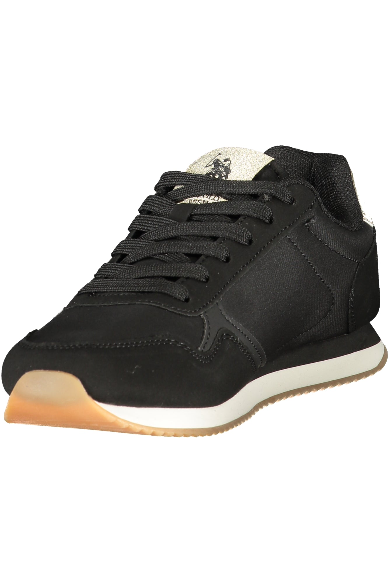 U.S. POLO ASSN. Sneakers Black - HAPPY004W6NH1