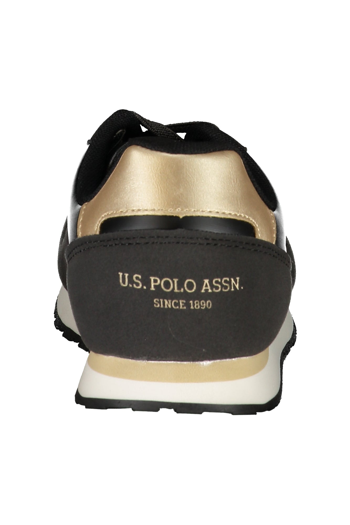 U.S. POLO ASSN. Sneakers Black - NOBIK011KCNH2F