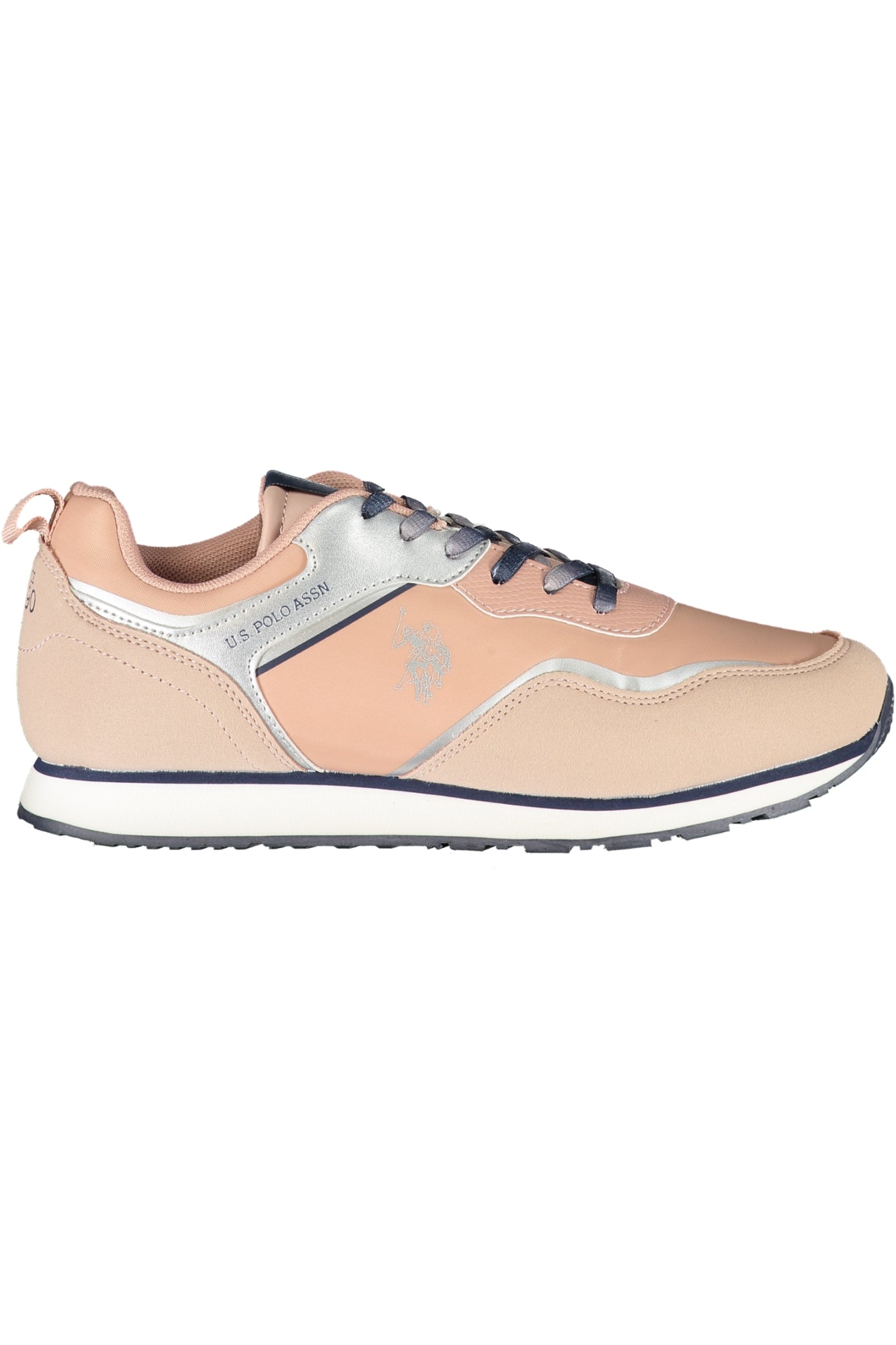 U.S. POLO ASSN. Sneakers Pink - NOBIK010KCNH3F