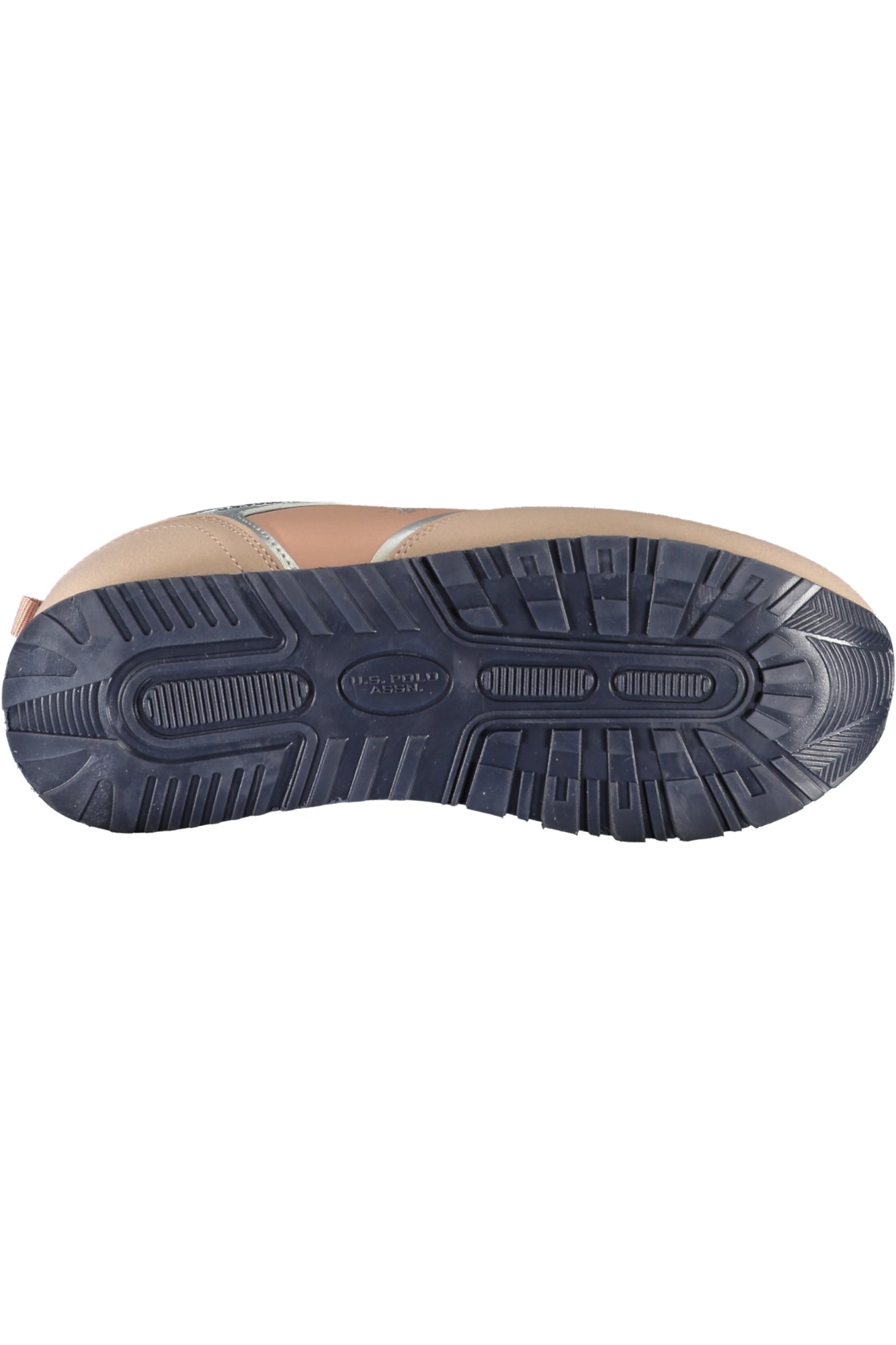 Pink women's sports footwear