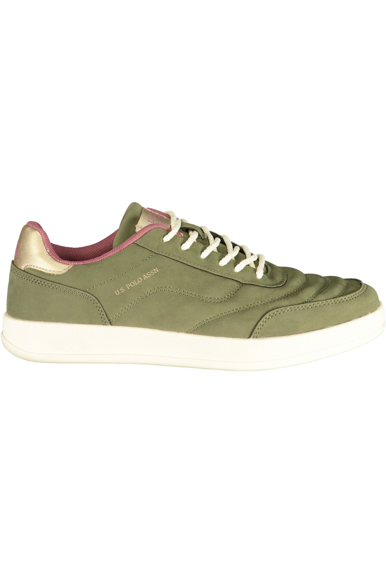 U.S. POLO ASSN. Sneakers Green - SPIRIT014WEHY1