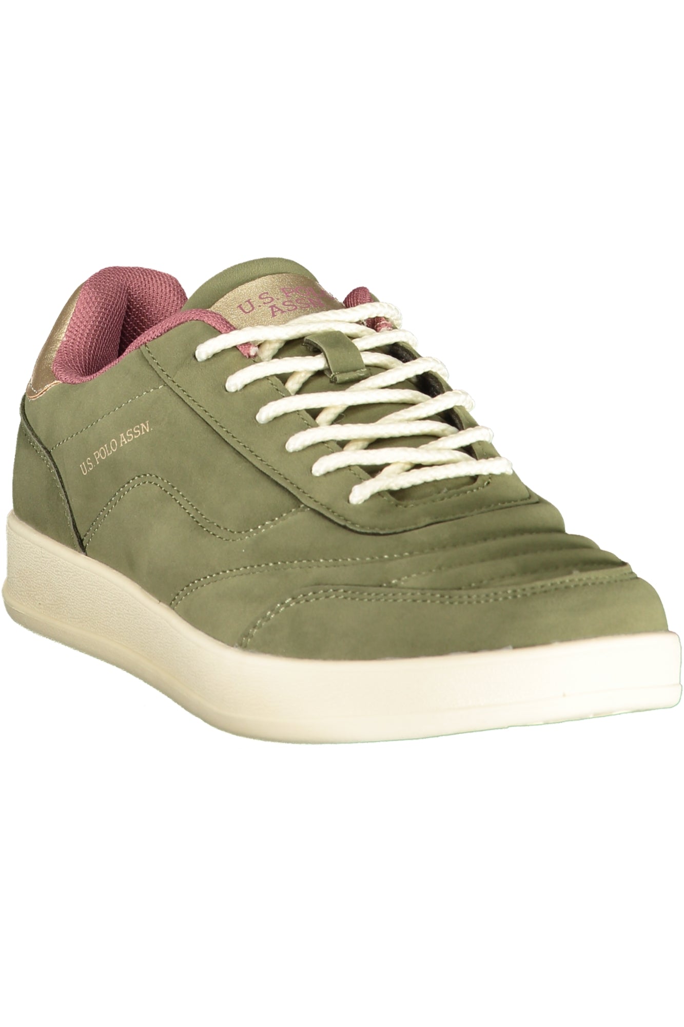 U.S. POLO ASSN. Sneakers Green - SPIRIT014WEHY1