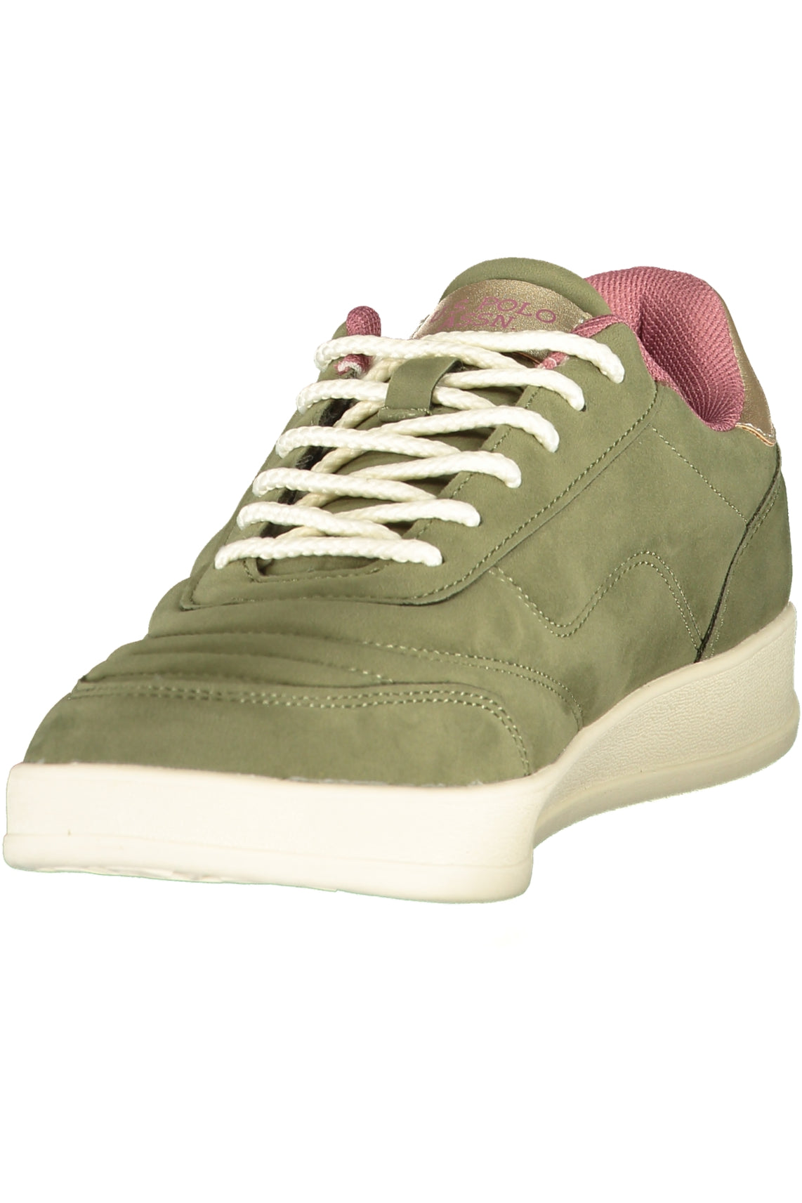 U.S. POLO ASSN. Sneakers Green - SPIRIT014WEHY1