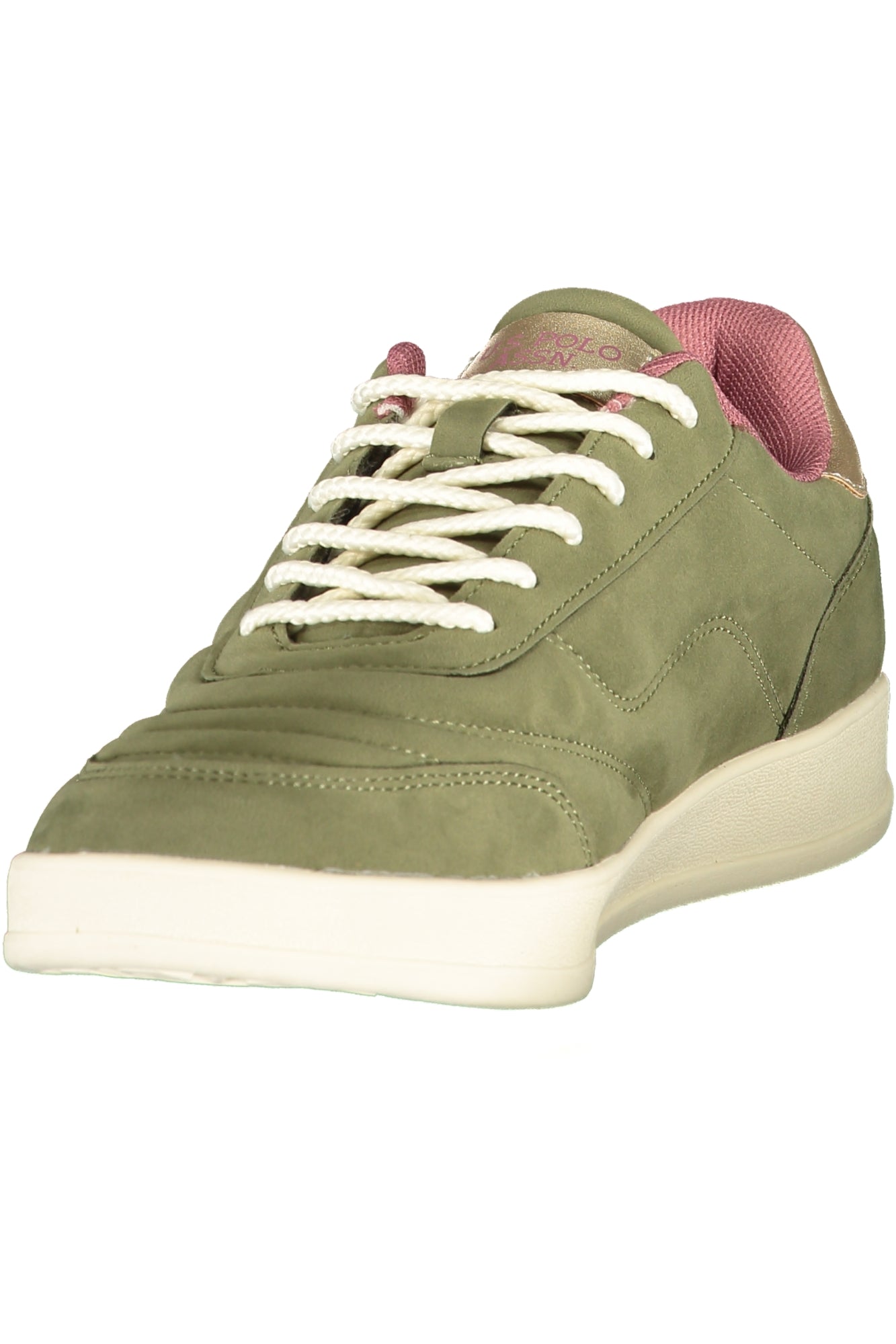 U.S. POLO ASSN. Sneakers Green - SPIRIT014WEHY1