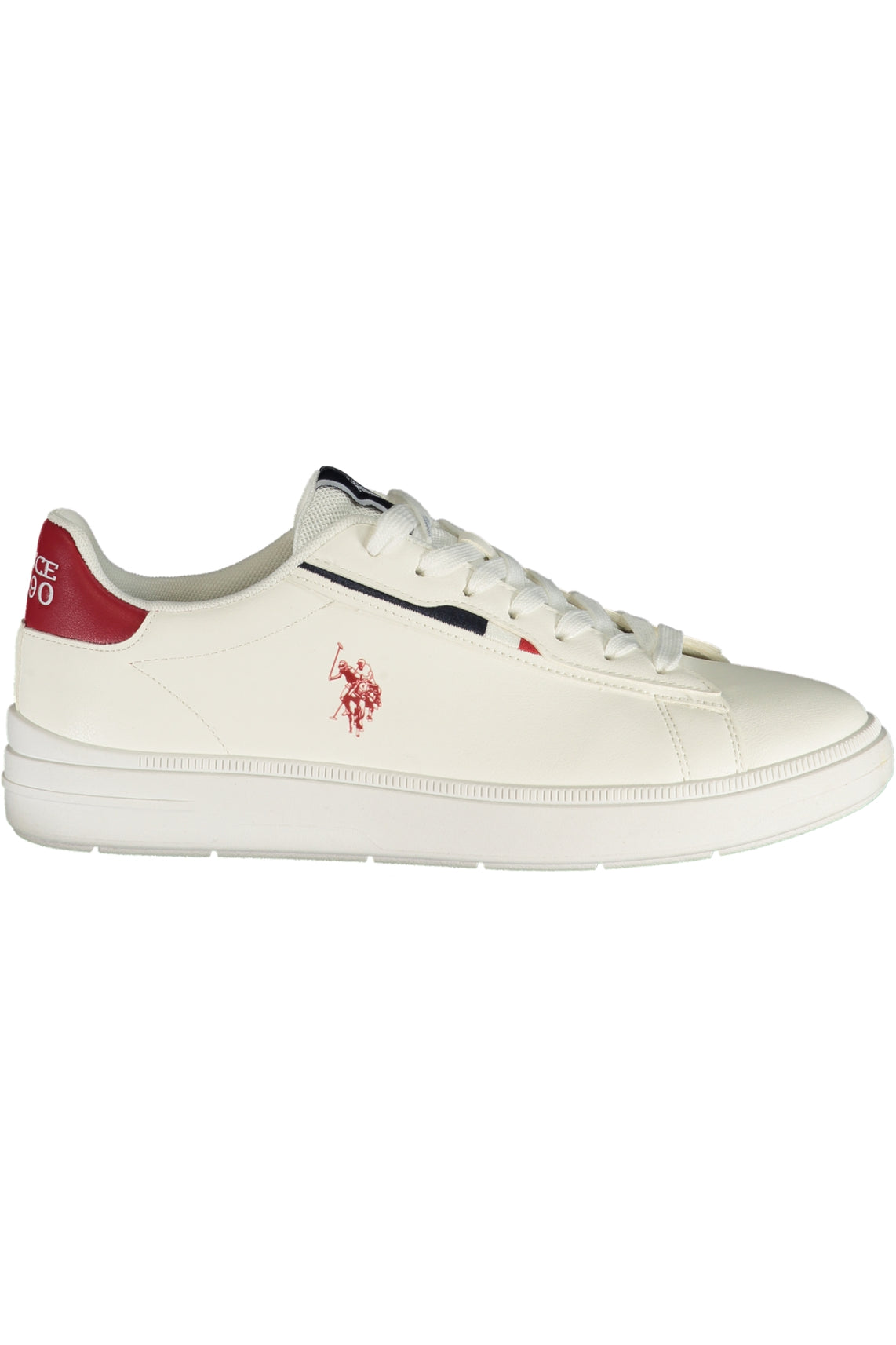 U.S. POLO ASSN. Sneakers White - ARIS001M6YM1