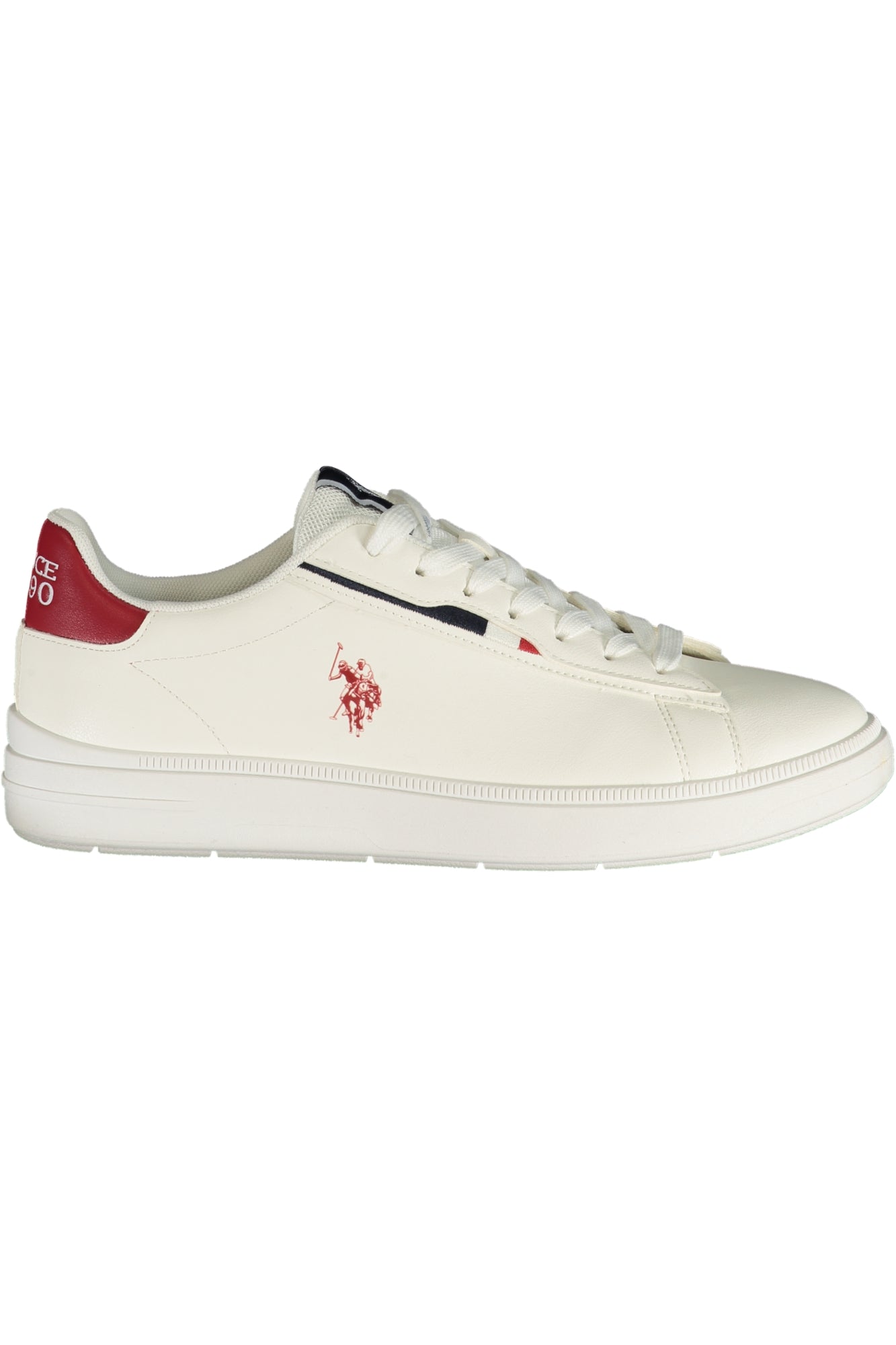 U.S. POLO ASSN. Sneakers White - ARIS001M6YM1