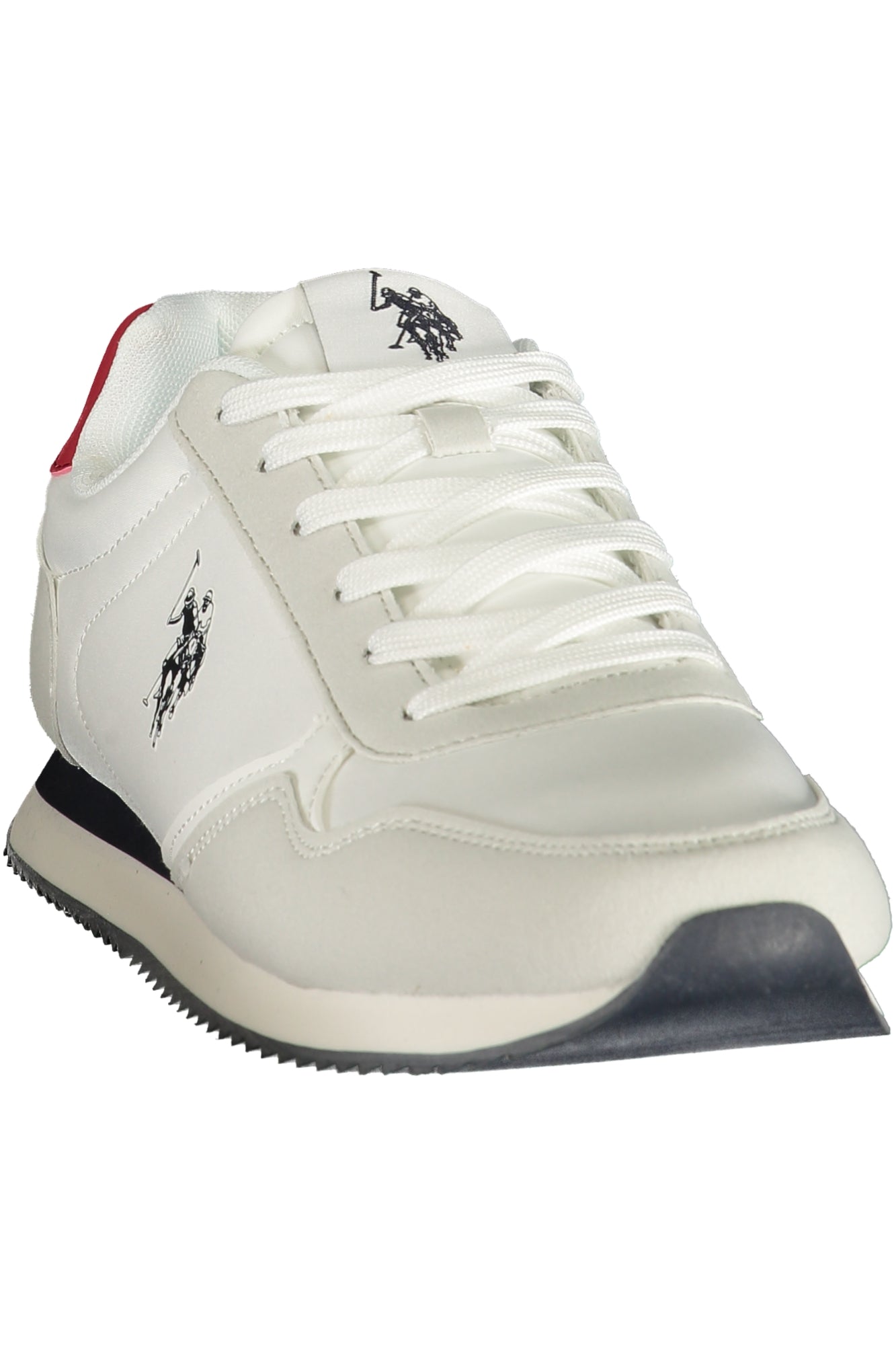 U.S. POLO ASSN. Sneakers White - HAPPY001M6NH1