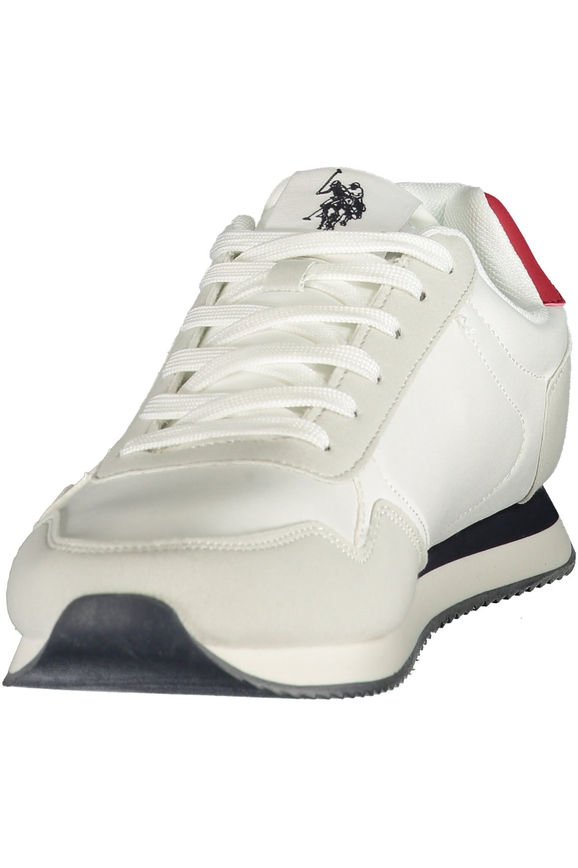 U.S. POLO ASSN. Sneakers White - HAPPY001M6NH1