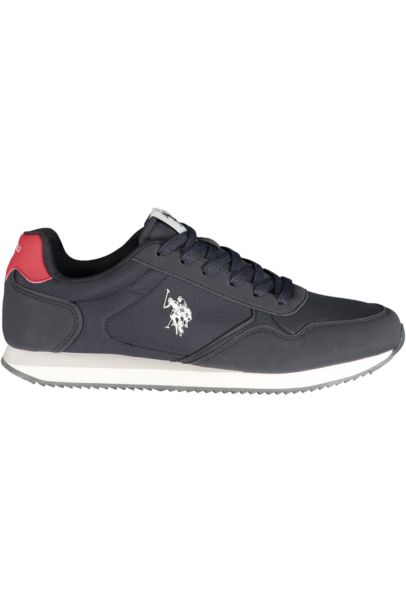 U.S. POLO ASSN. Sneakers Blue - HAPPY001M6NH1