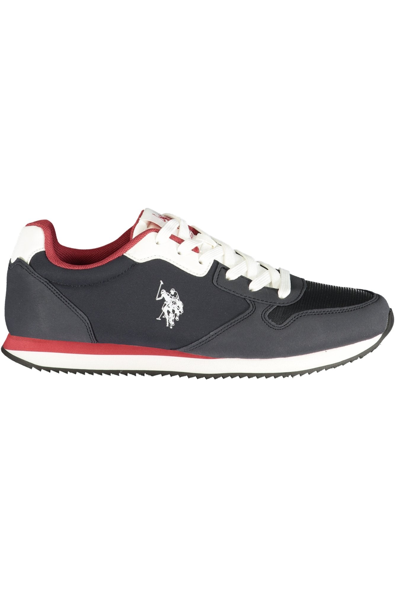 U.S. POLO ASSN. Sneakers Blue - HAPPY003M6TH1