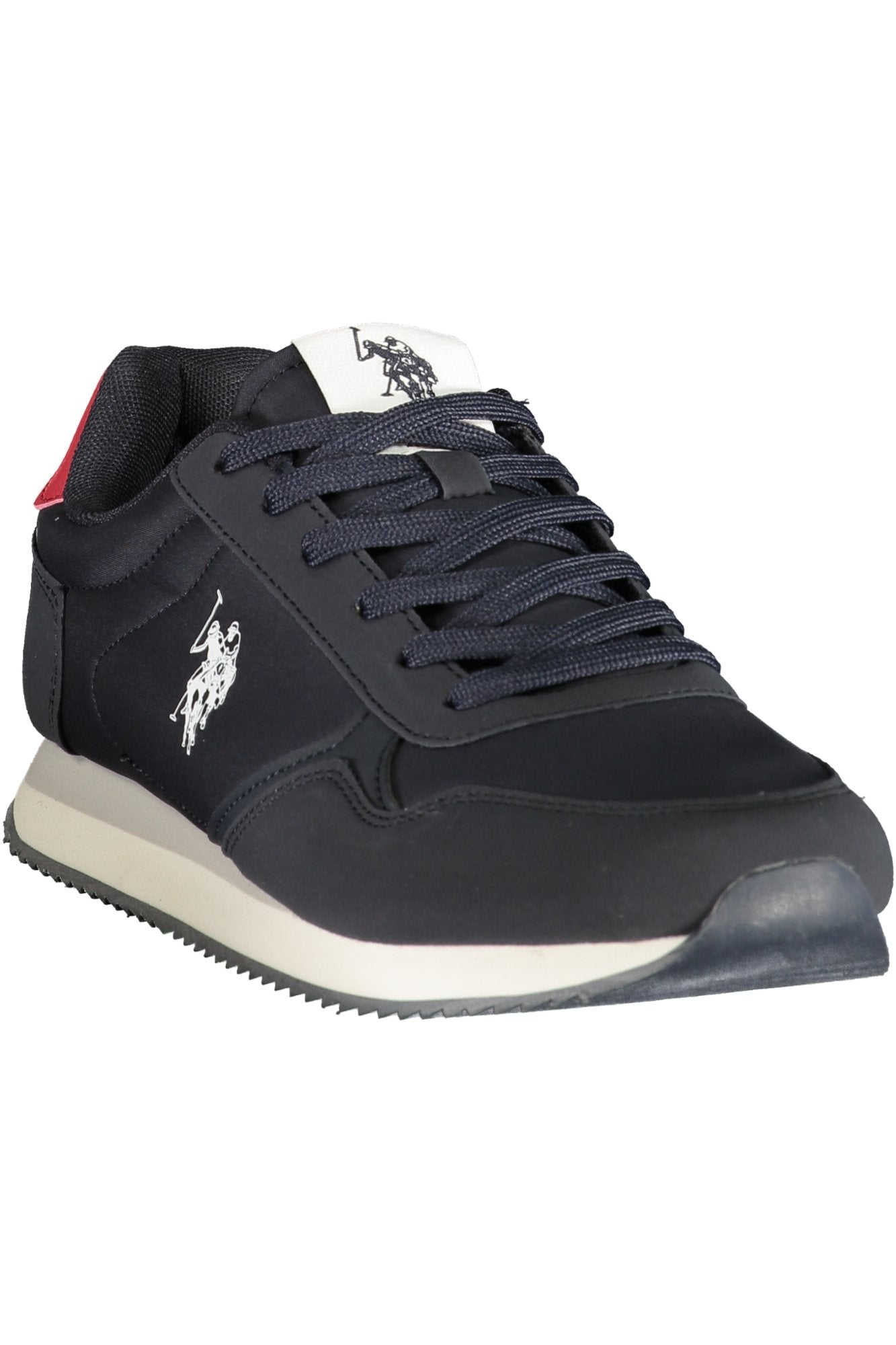 U.S. POLO ASSN. Sneakers Blue - HAPPY001M6NH1