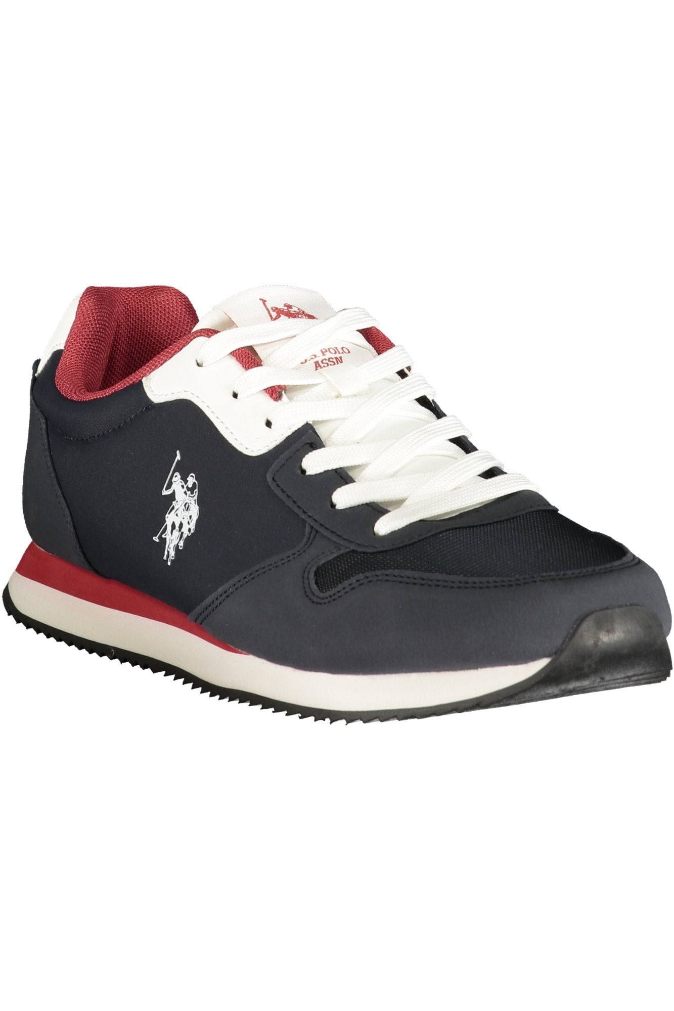 U.S. POLO ASSN. Sneakers Blue - HAPPY003M6TH1