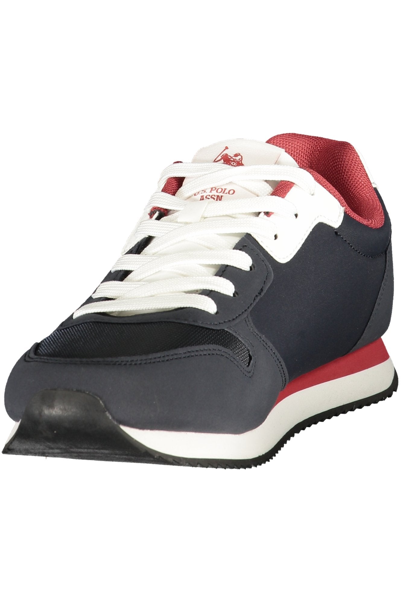U.S. POLO ASSN. Sneakers Blue - HAPPY003M6TH1