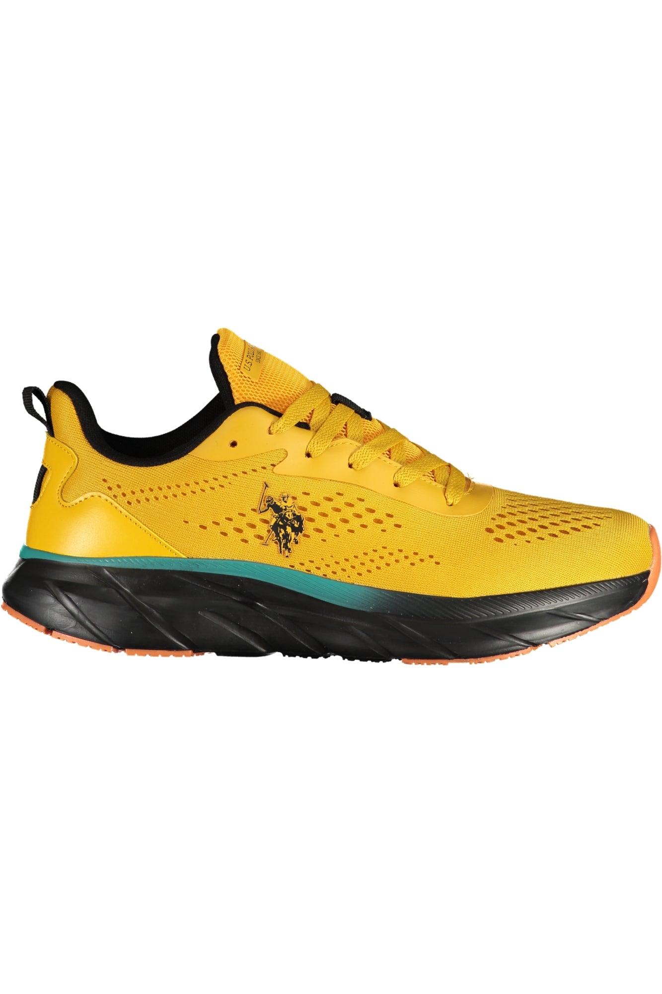 U.S. POLO ASSN. Sneakers Yellow - TIGER001METY1
