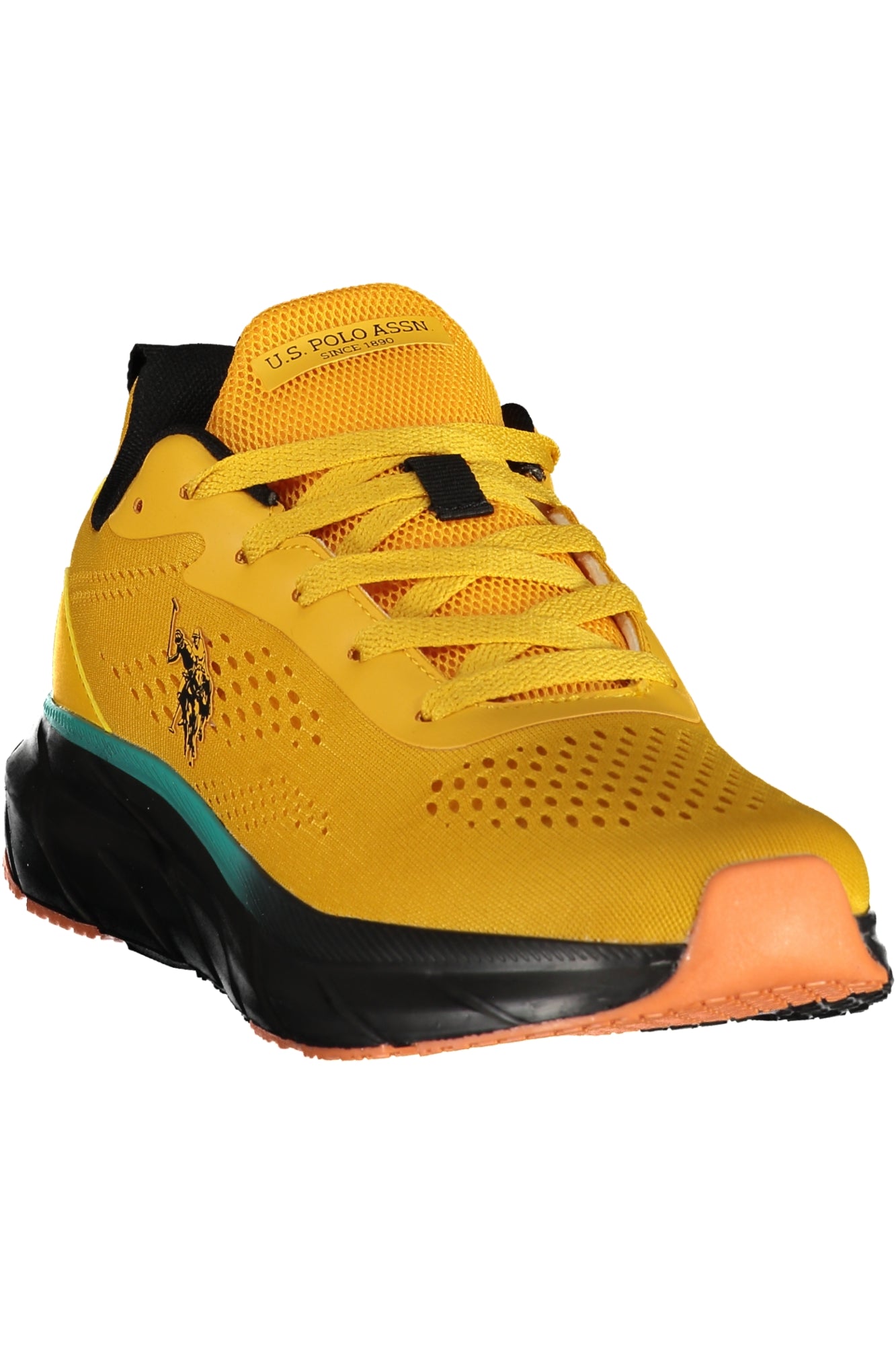 U.S. POLO ASSN. Sneakers Yellow - TIGER001METY1