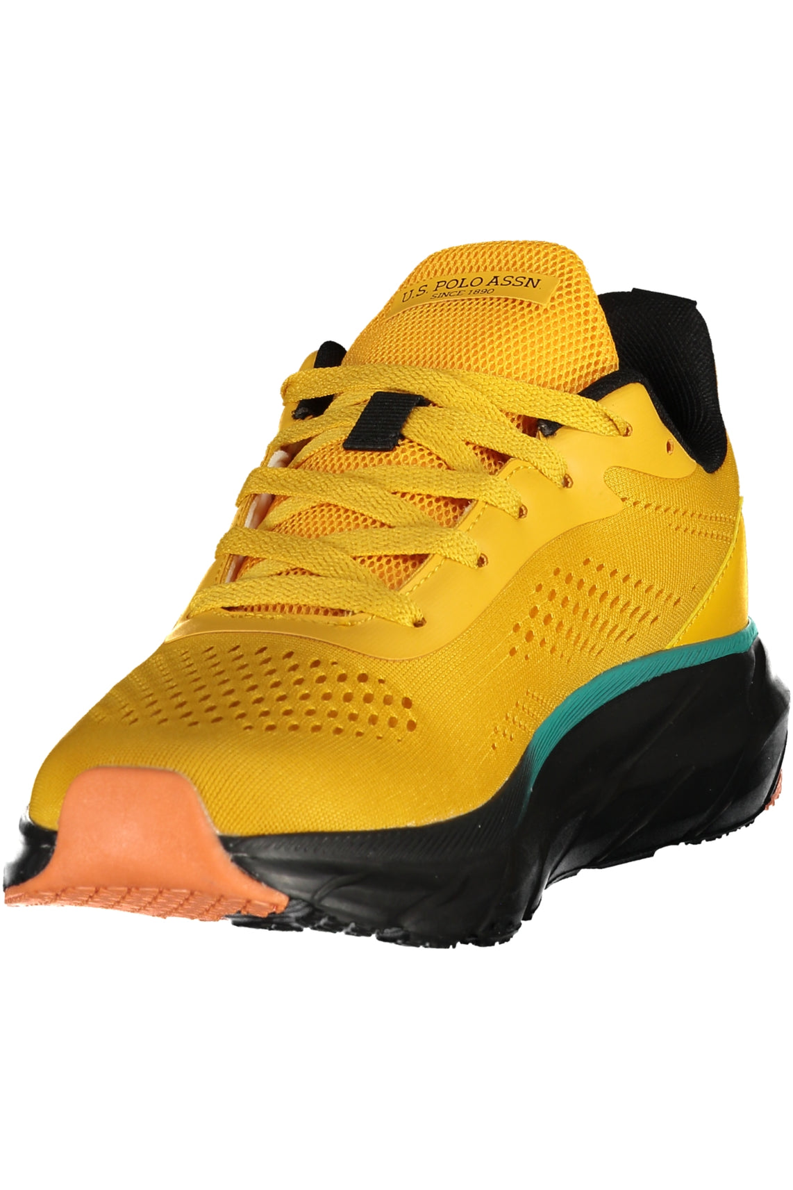 U.S. POLO ASSN. Sneakers Yellow - TIGER001METY1