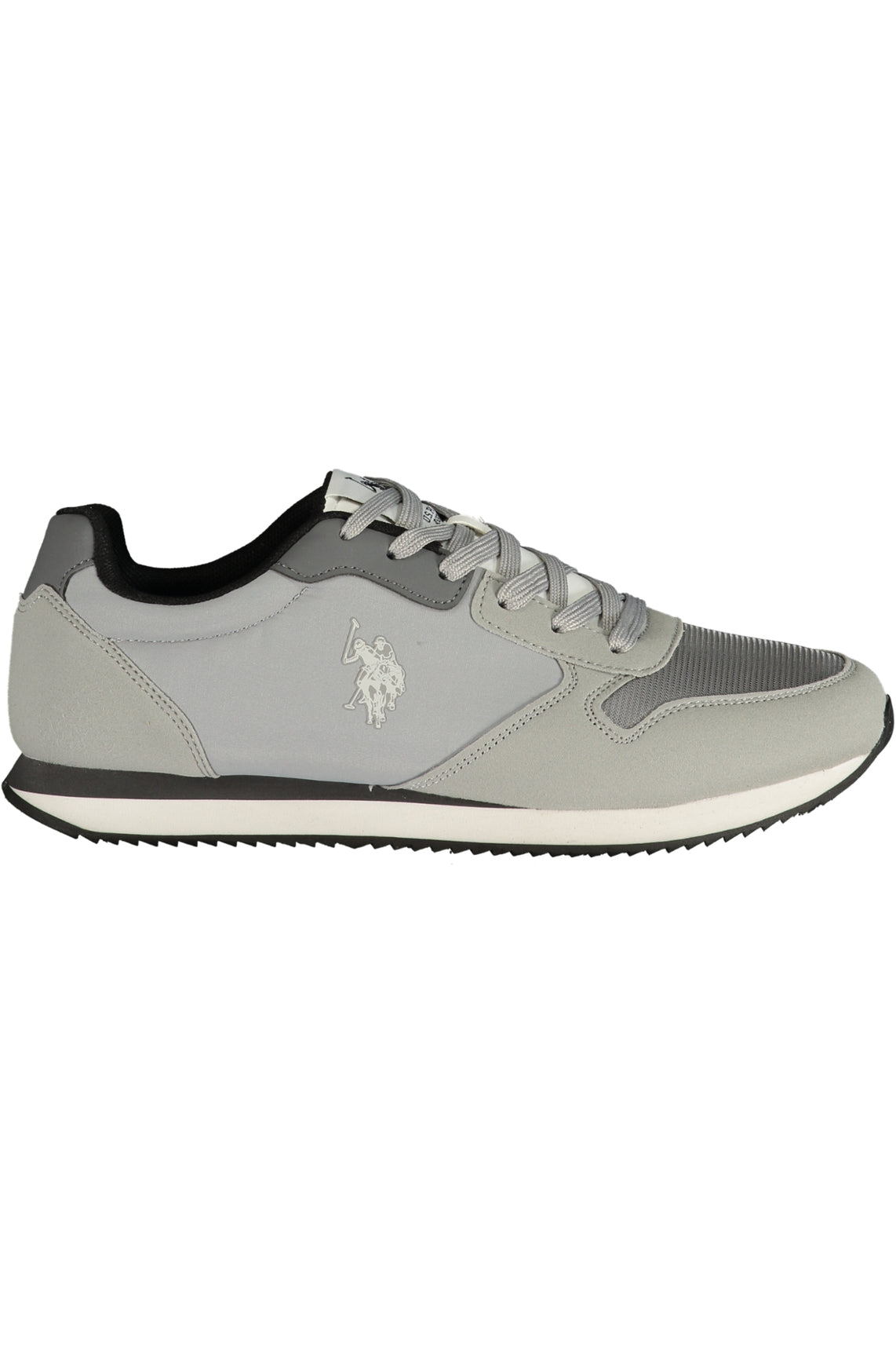 U.S. POLO ASSN. Sneakers Grey - HAPPY003M6TH1