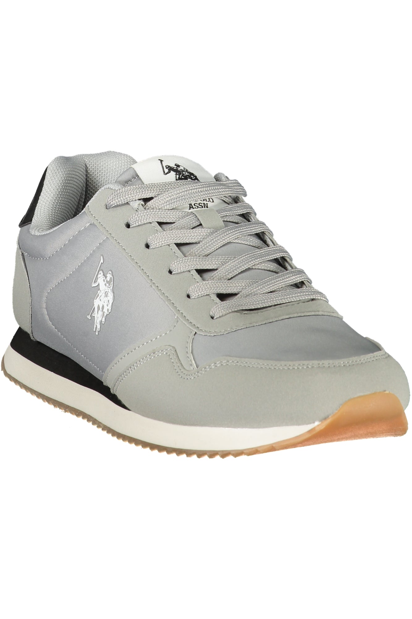 U.S. POLO ASSN. Sneakers Grey - HAPPY001M6NH1