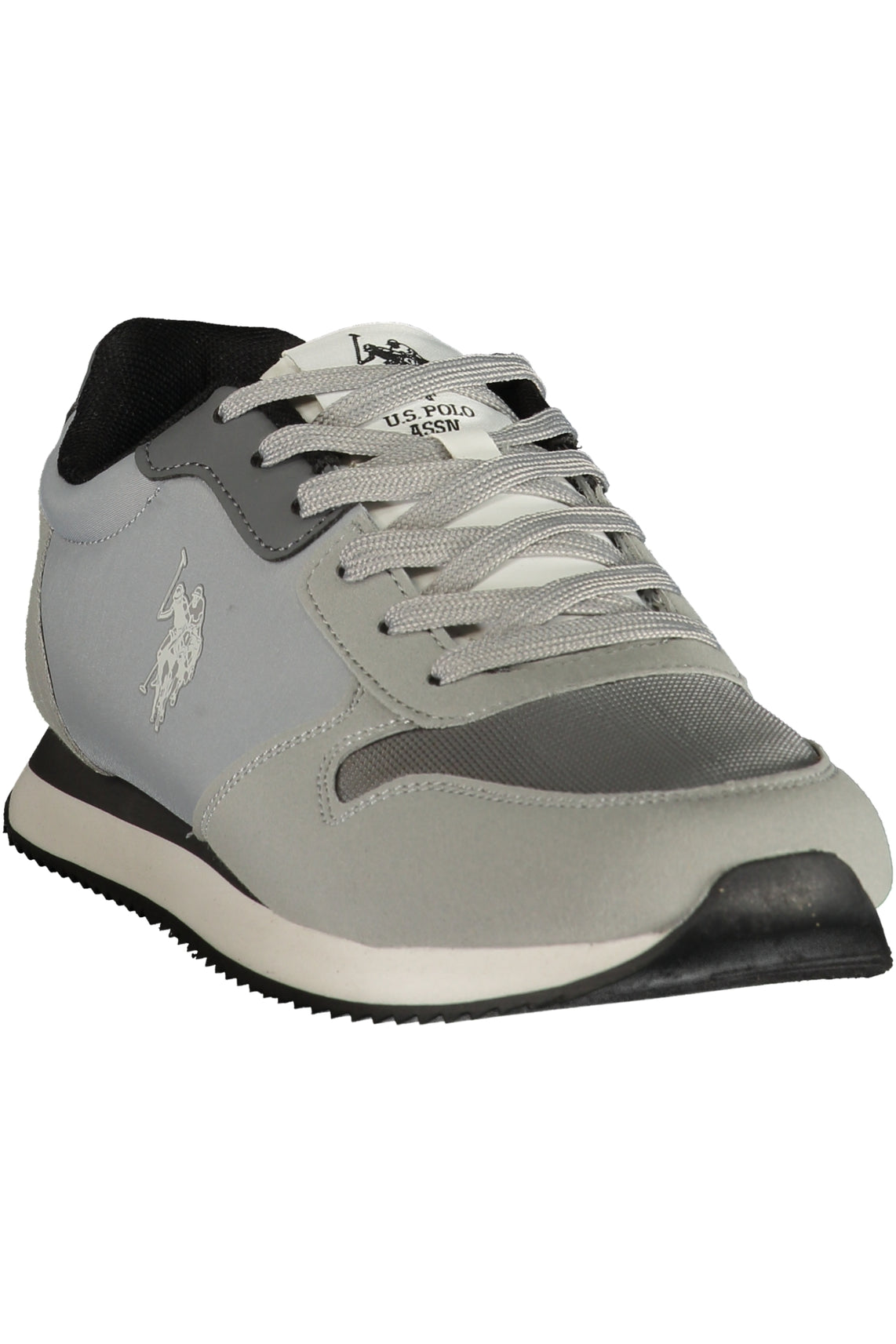 U.S. POLO ASSN. Sneakers Grey - HAPPY003M6TH1