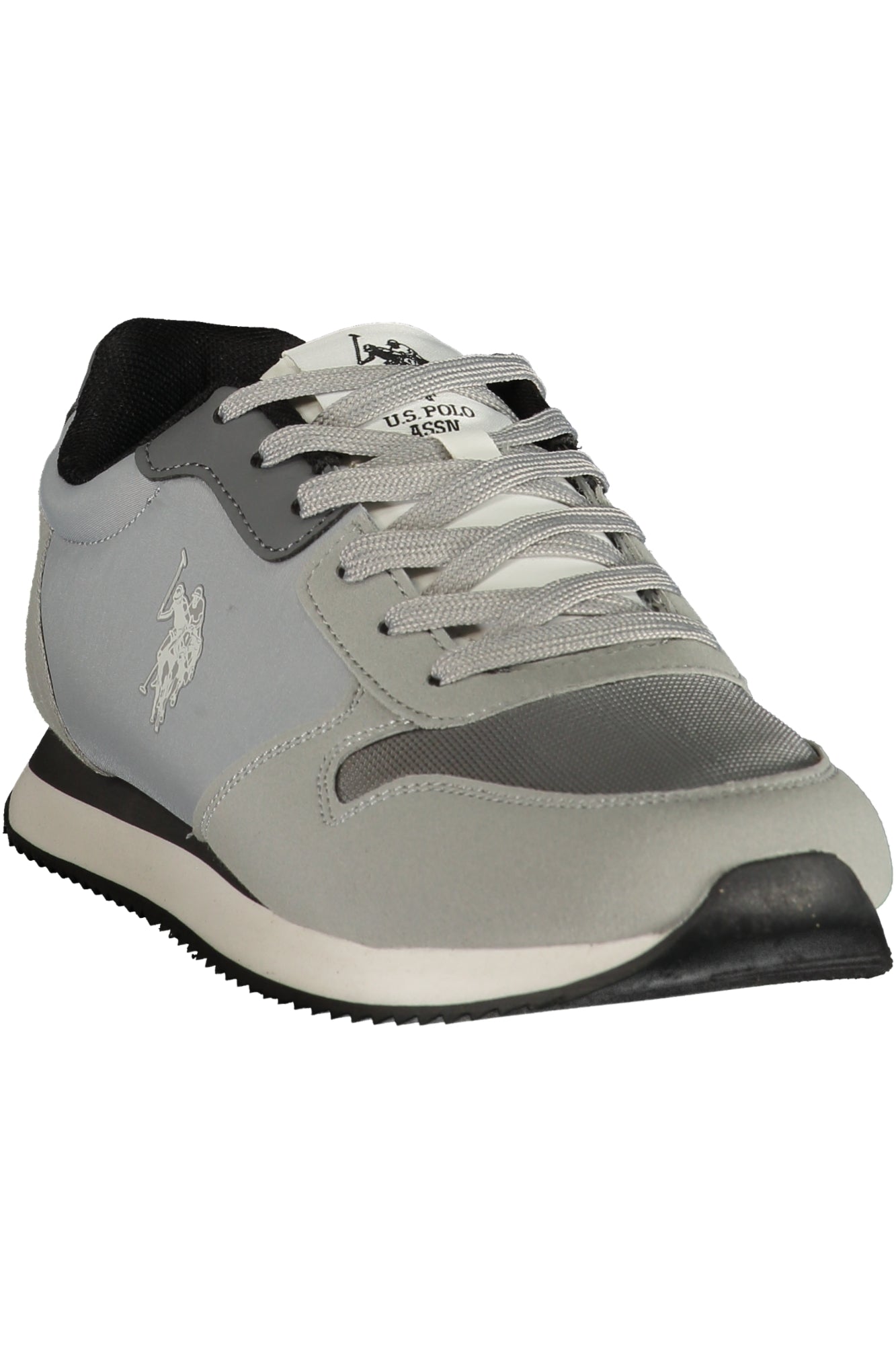 U.S. POLO ASSN. Sneakers Grey - HAPPY003M6TH1